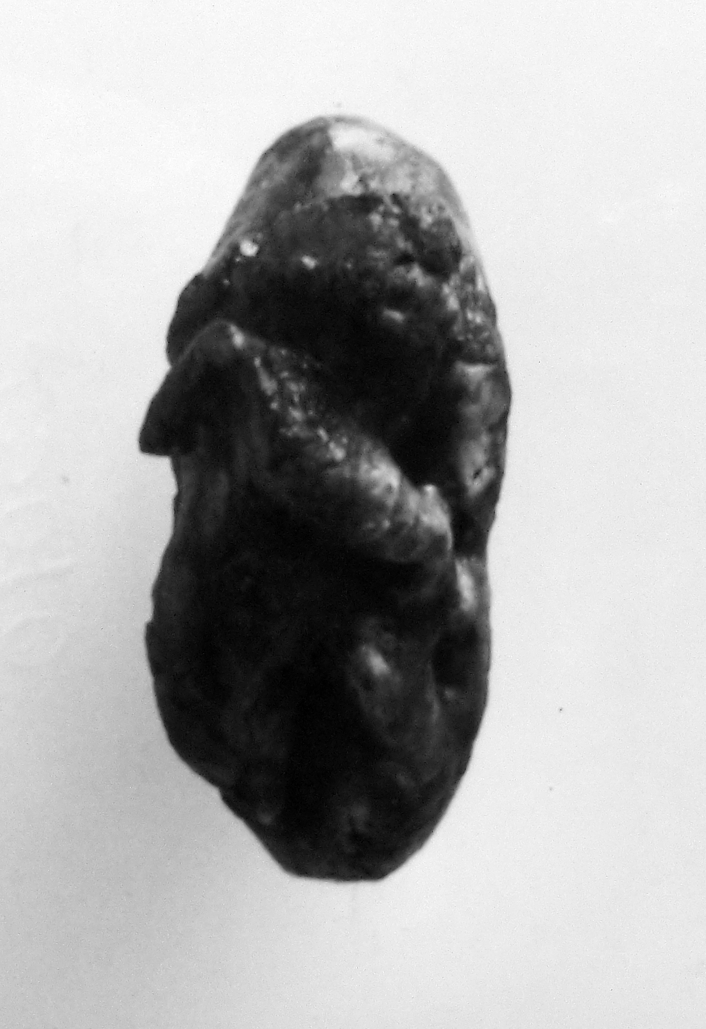 anello, verga liscia (seconda metà sec. I d.C)