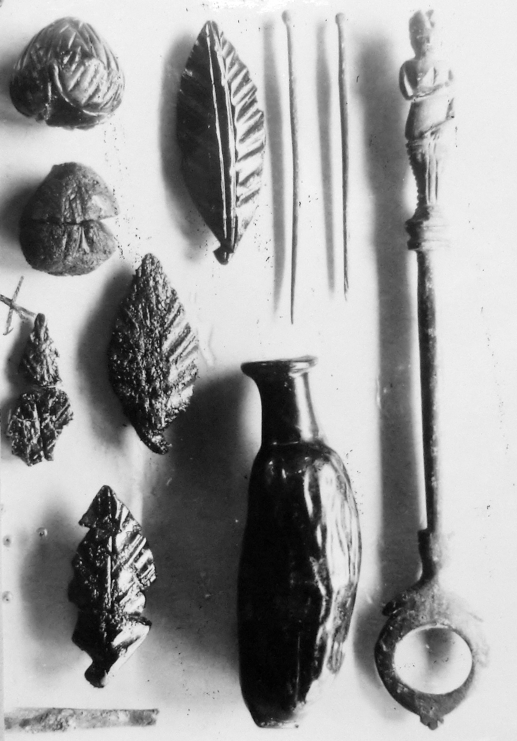 castagna (oggetto non identificato) (fine sec. II d.C)