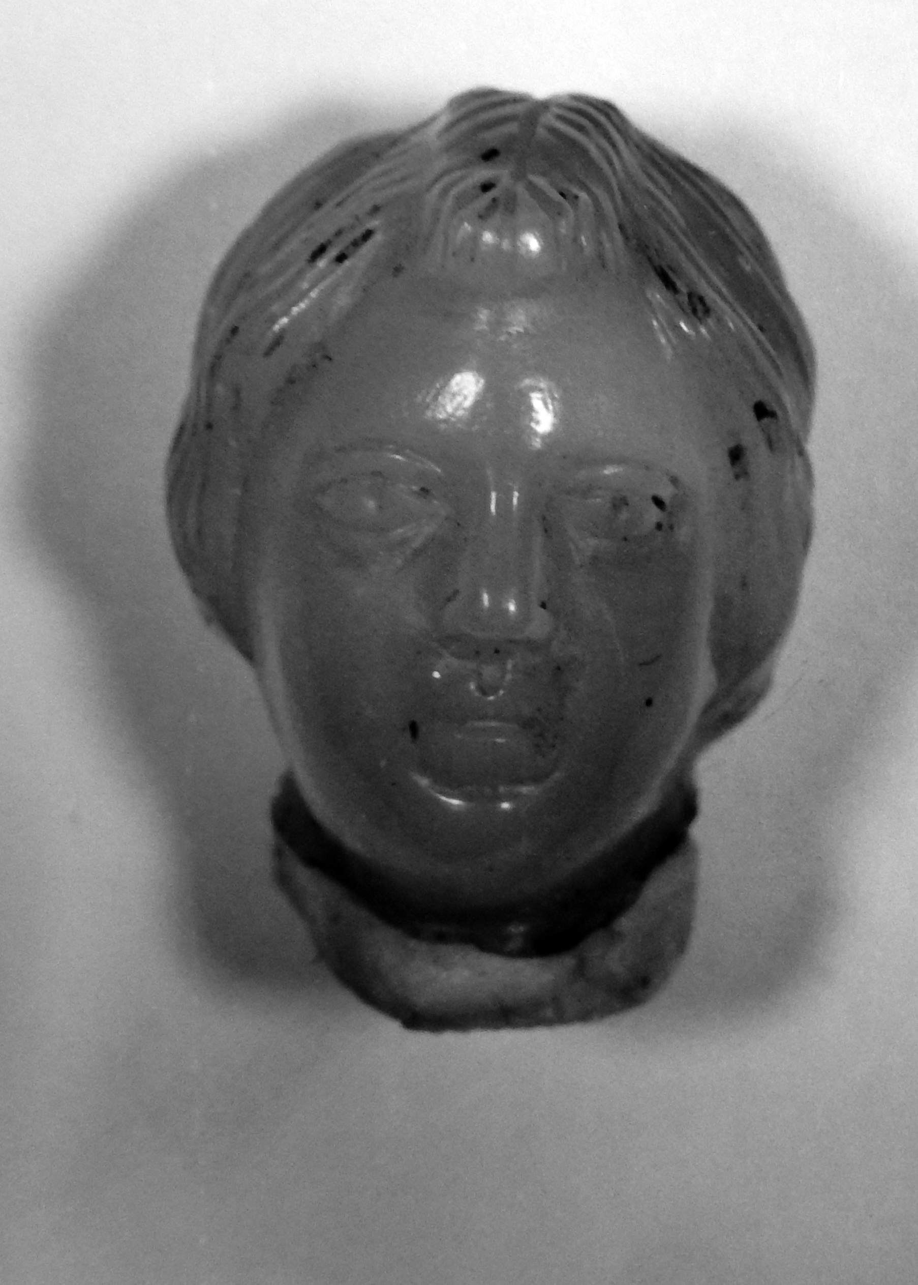 testa (secc. III/ IV d.C)