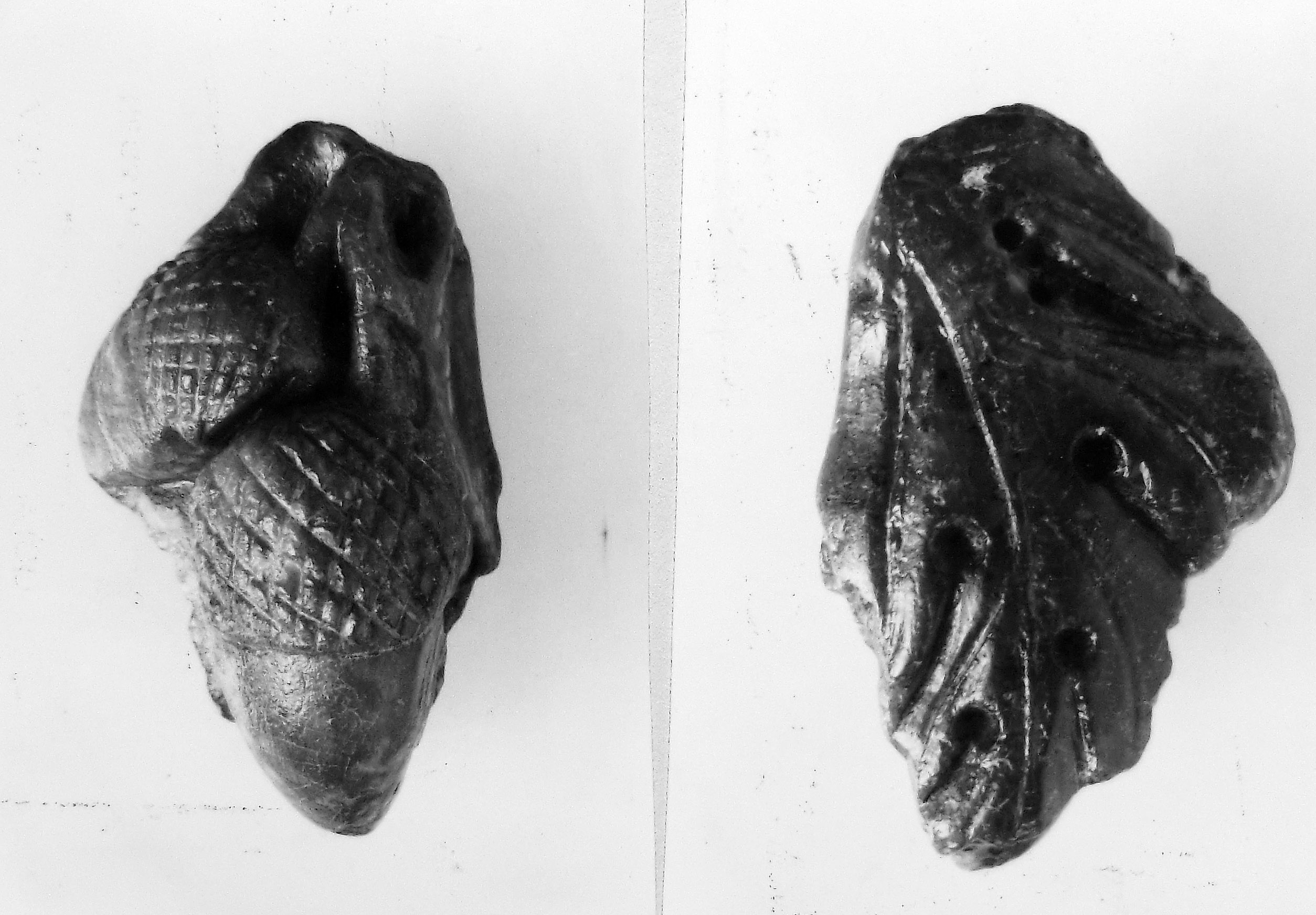 ghianda (oggetto non identificato) (secc. I/ III d.C)