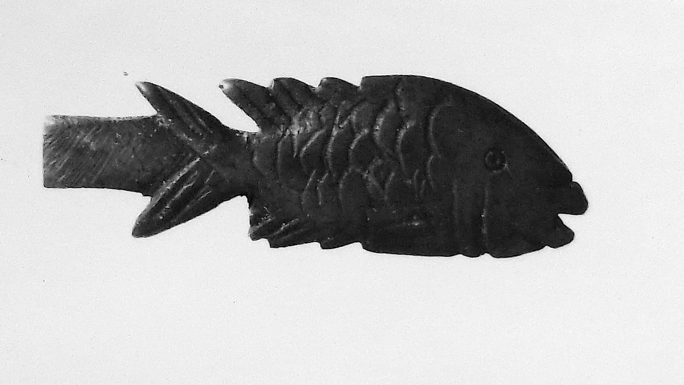 pesce (pendente) (secc. I/ III d.C)