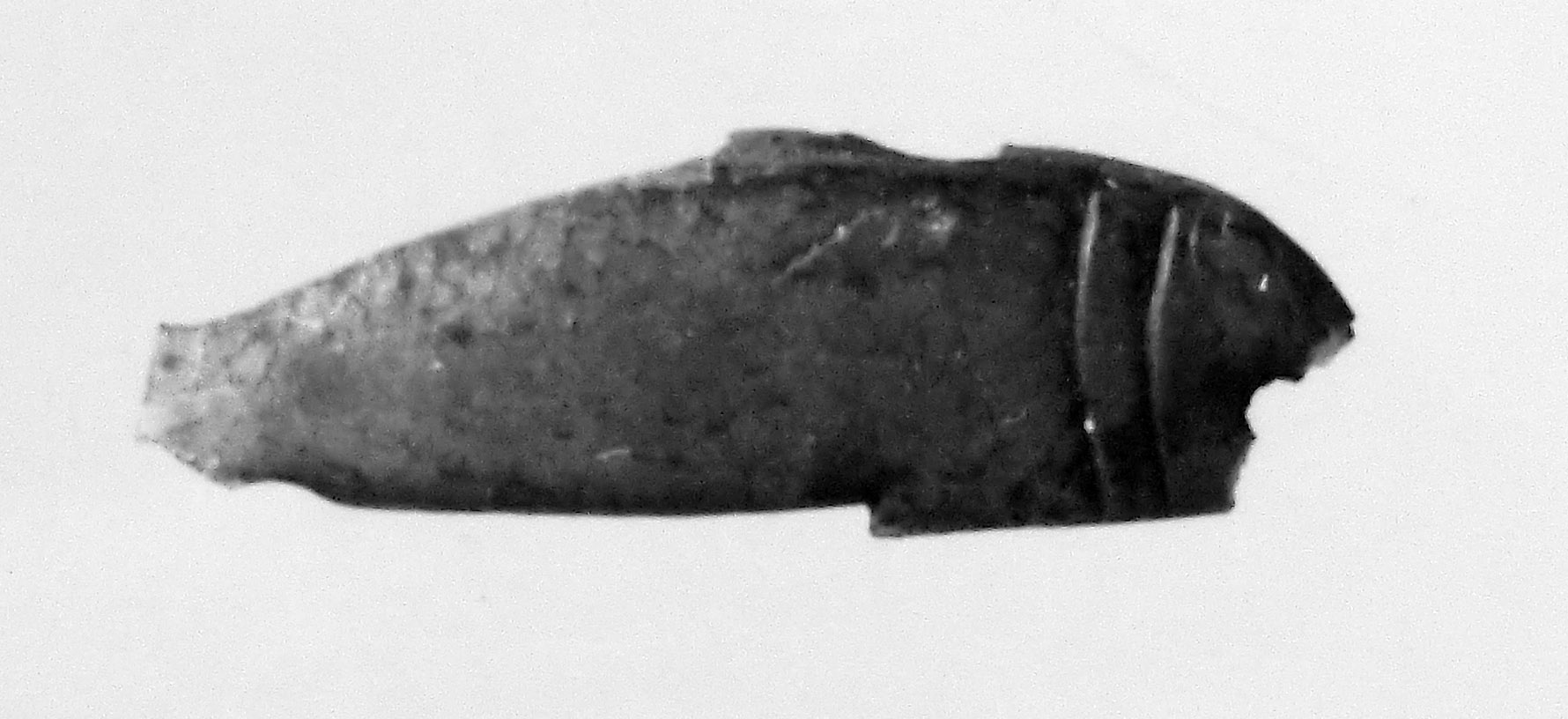 pesce (pendente) (secc. I/ III d.C)