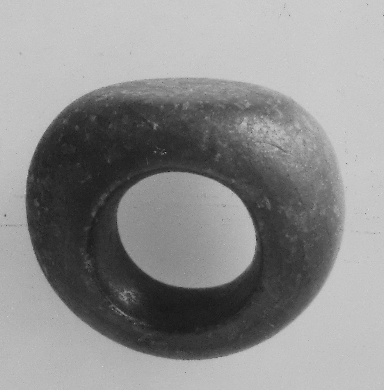 anello, verga liscia (secc. I/ III d.C)