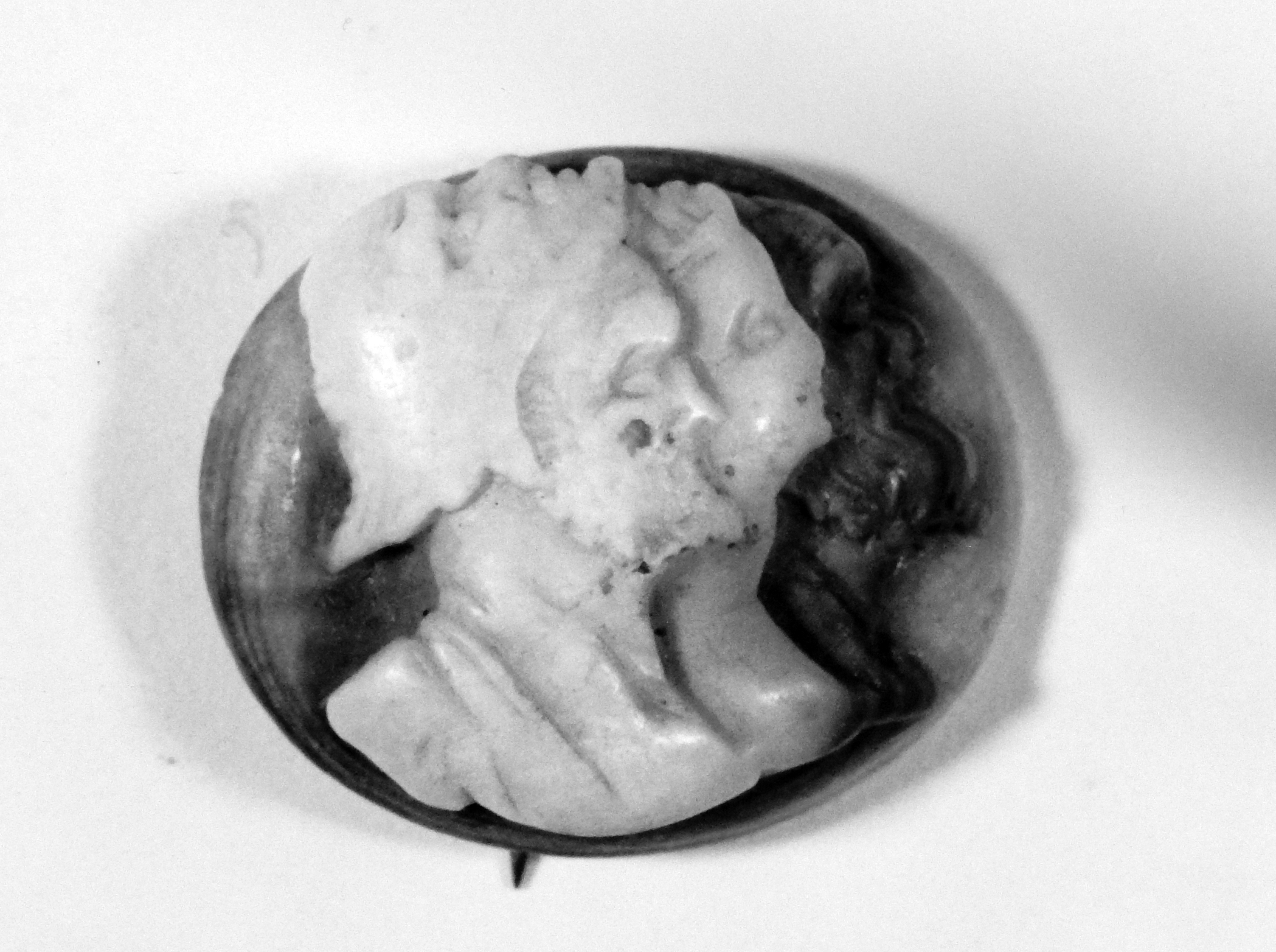 cammeo (fine/ metà secc. I a.C./ I d.C)