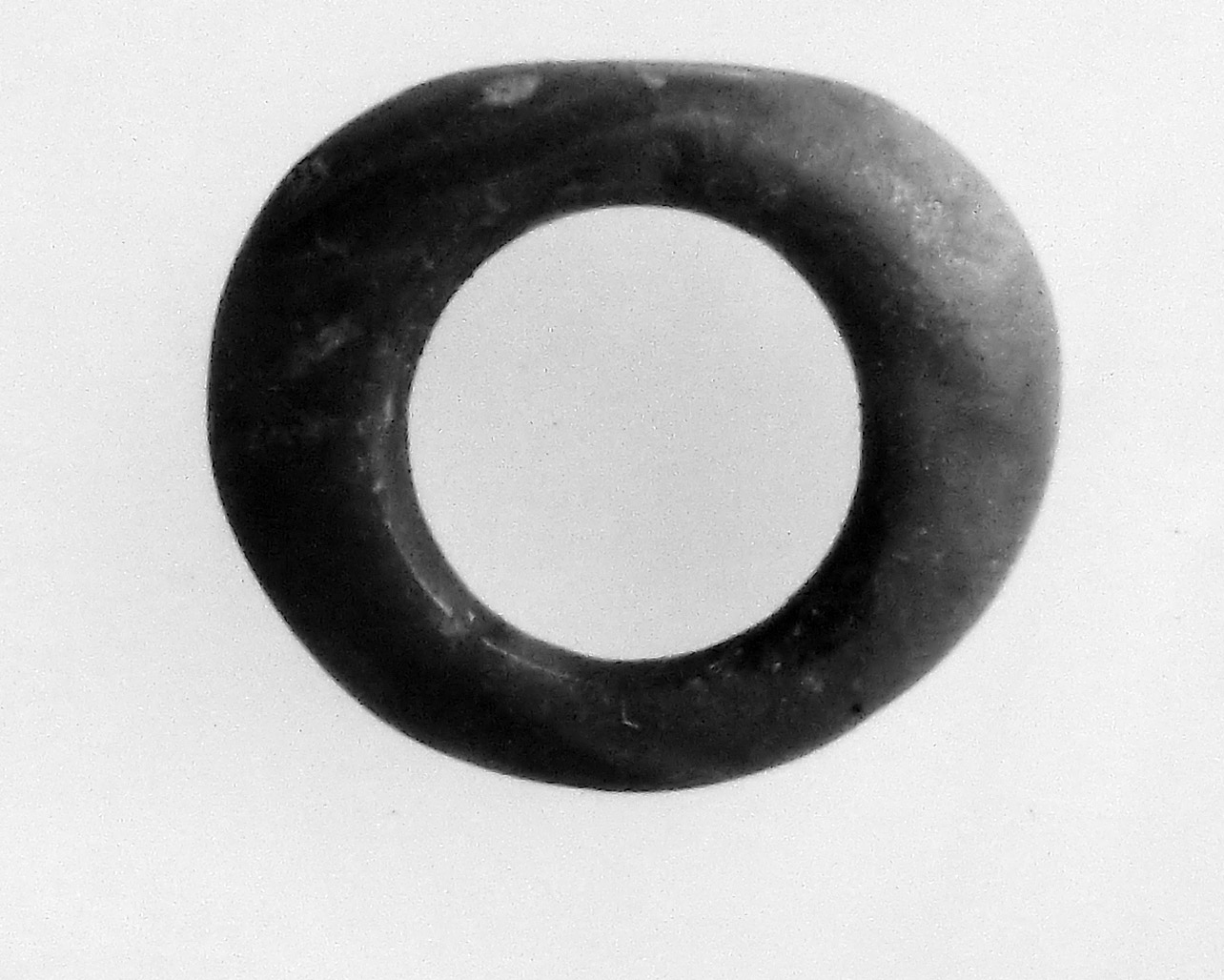 anello, verga liscia (secc. I/ III d.C)