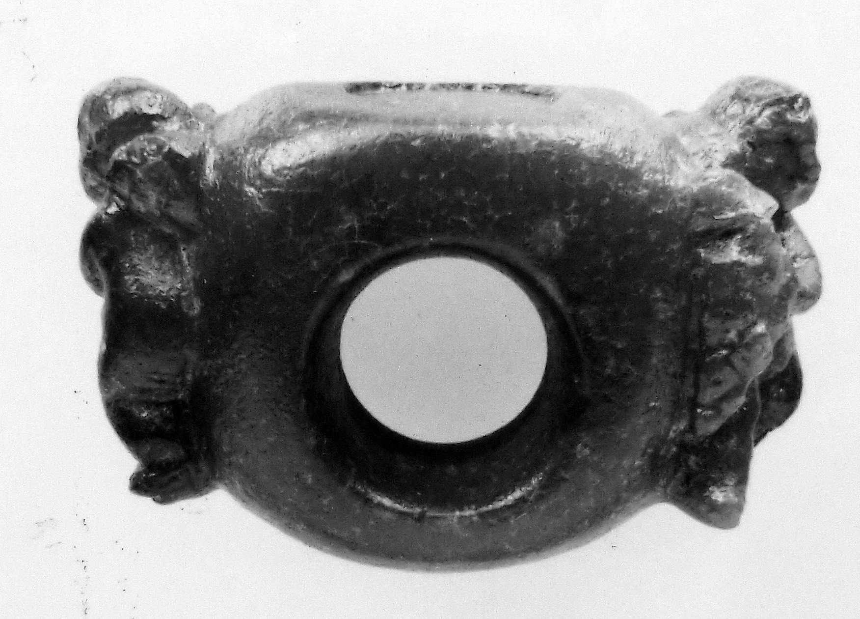 amorini (anello, verga liscia) (secc. I/ III d.C)