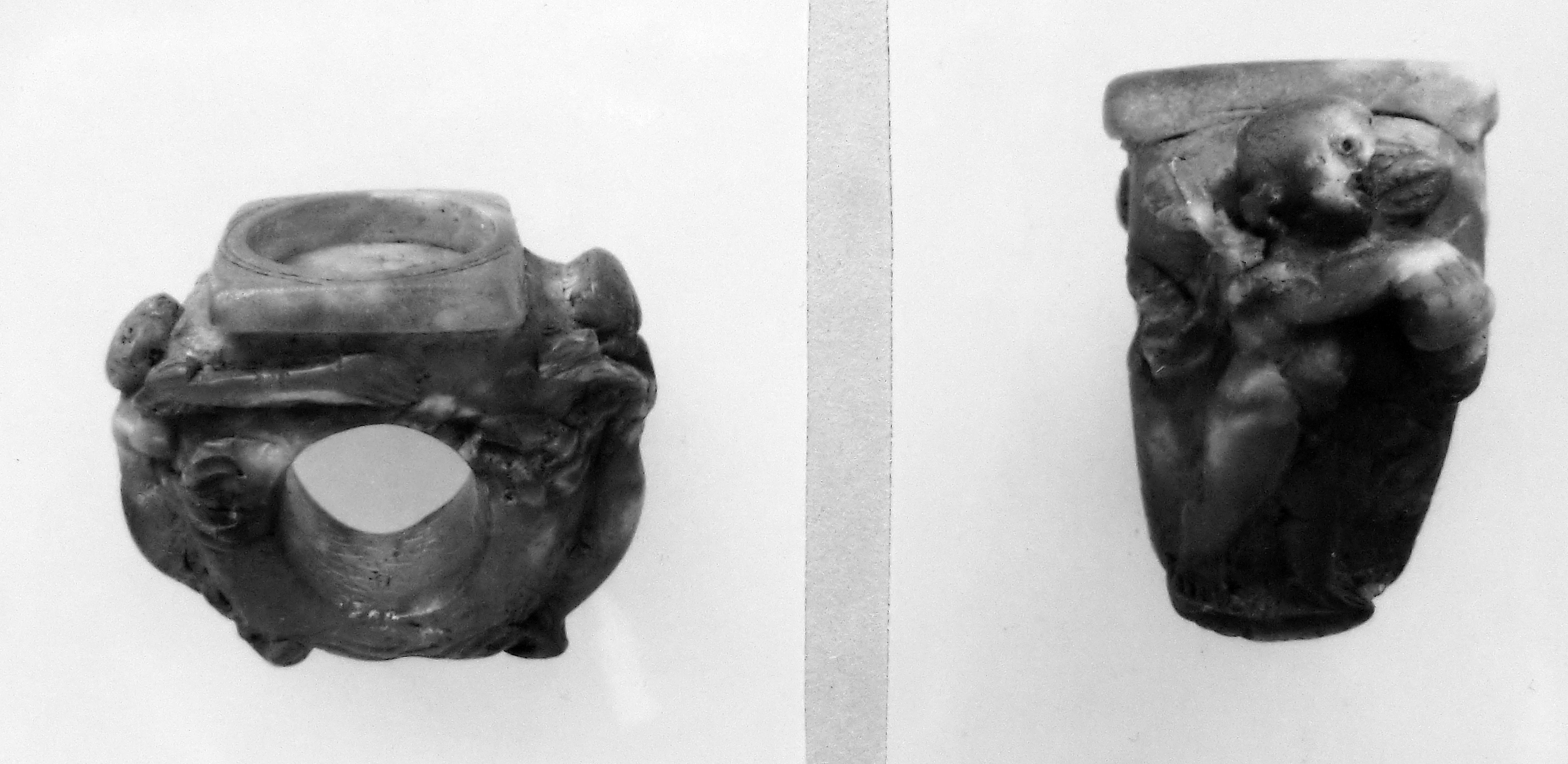 eroti (anello, verga liscia) (secc. I/ III d.C)