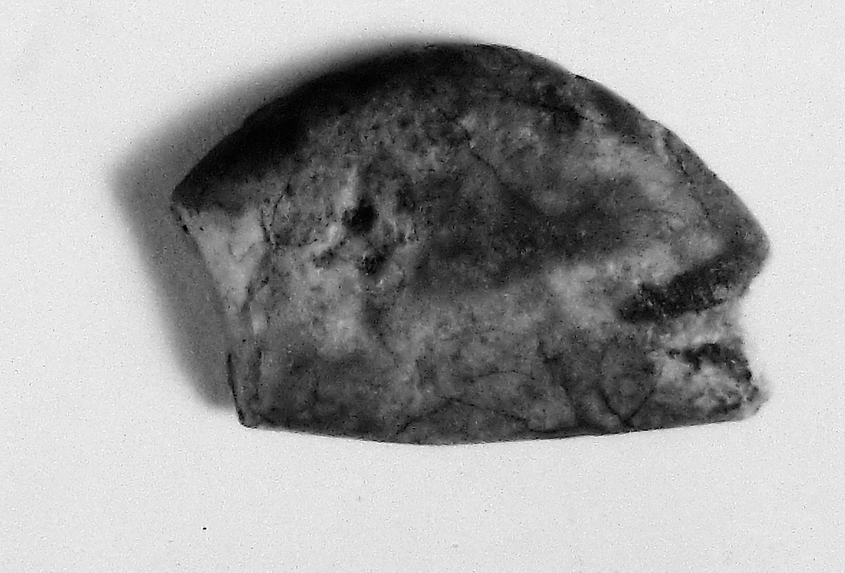 oggetto non identificato (secc. I/ III d.C)