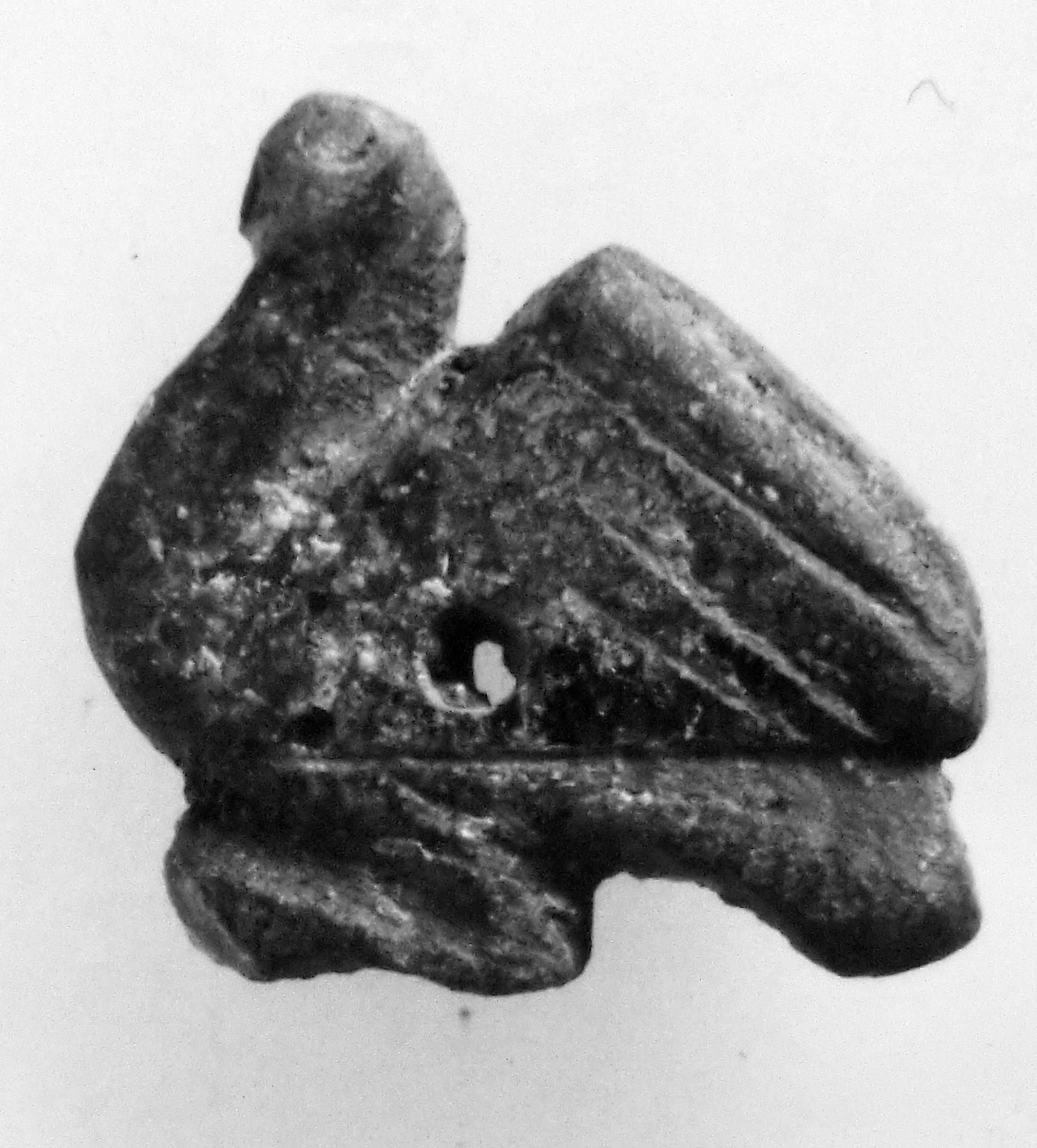 colomba (pendente) (secc. I/ III d.C)