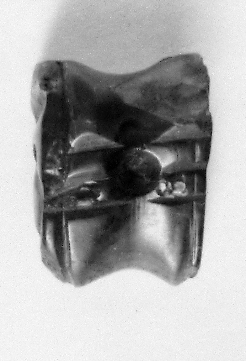 astragalo (pendente) (secc. I/ III d.C)