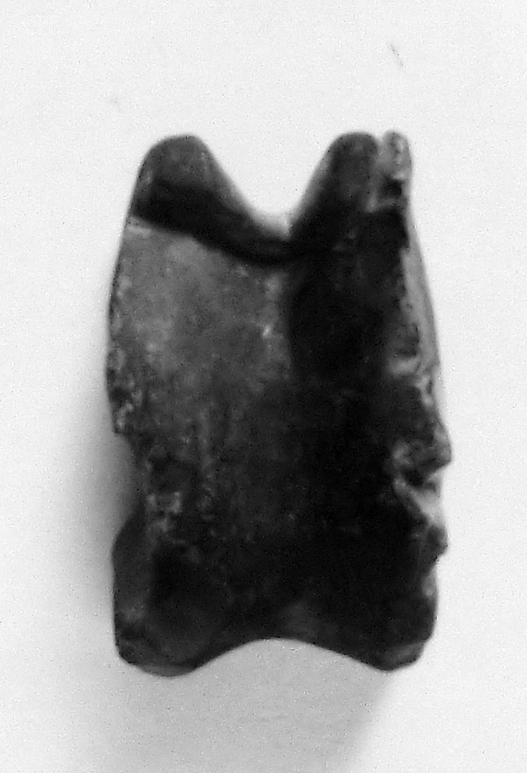 astragalo (pendente) (secc. I/ III d.C)