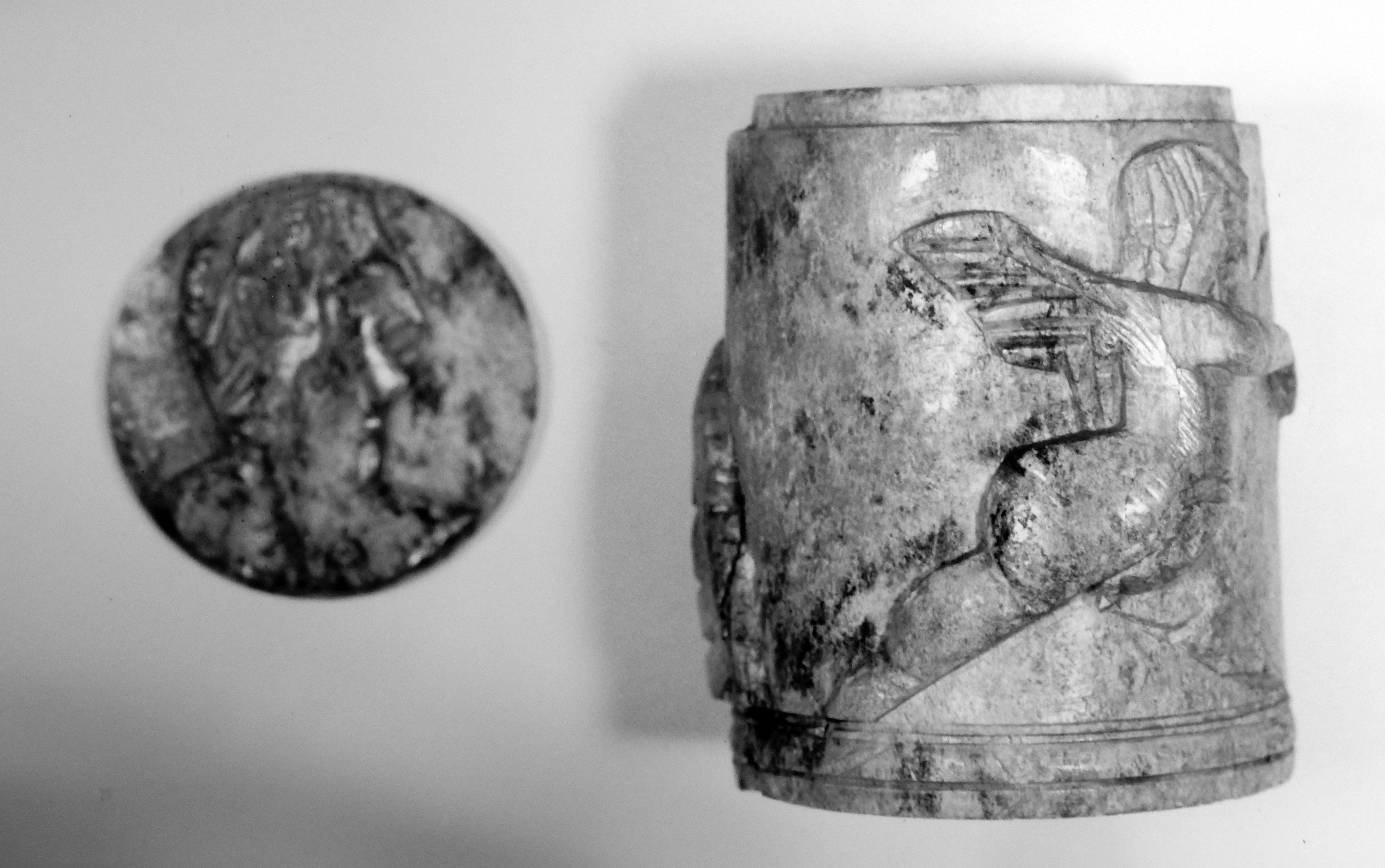 pisside (inizio/ metà sec. I d.C)