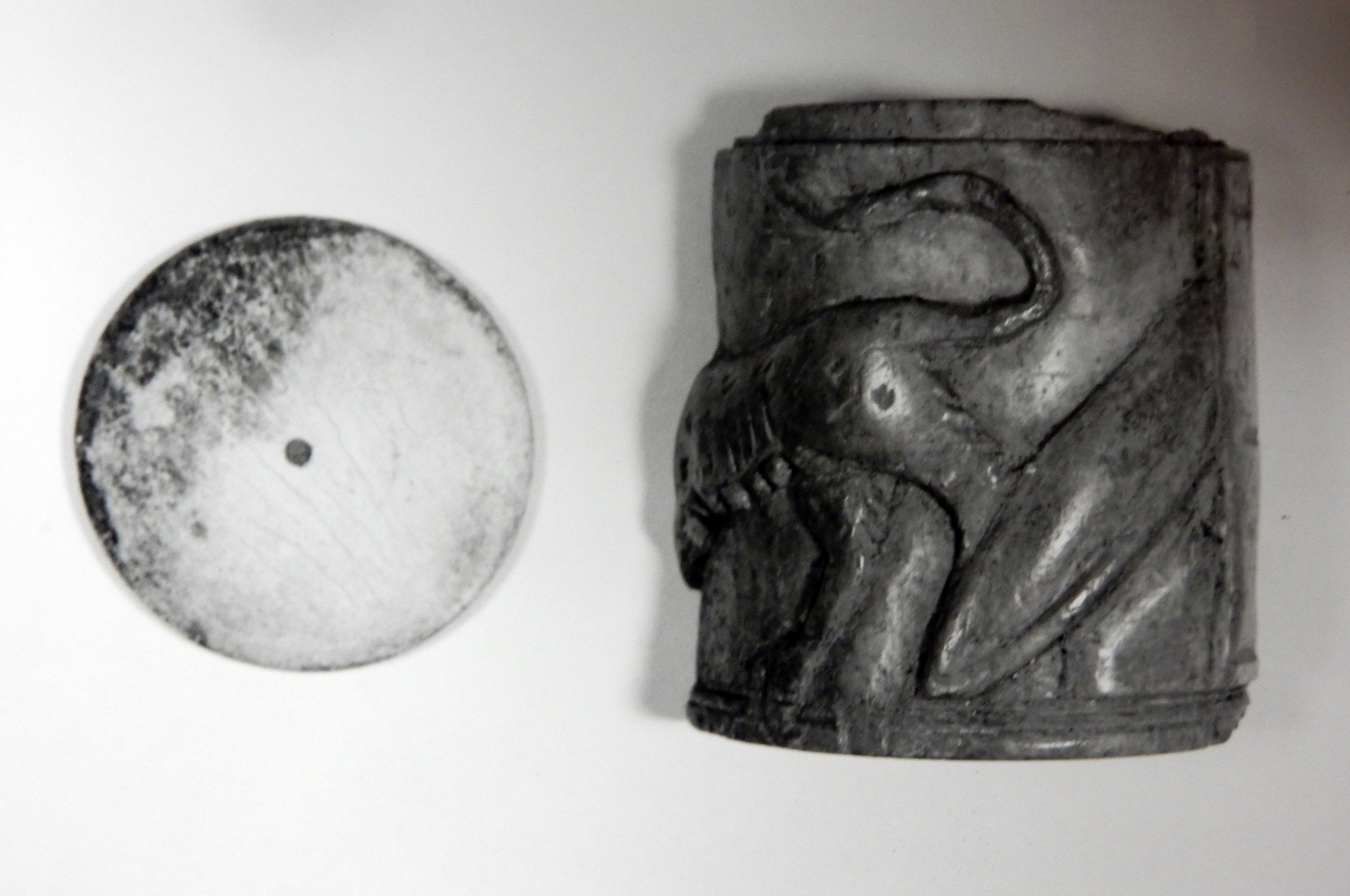 medaglione (sec. I d.C)