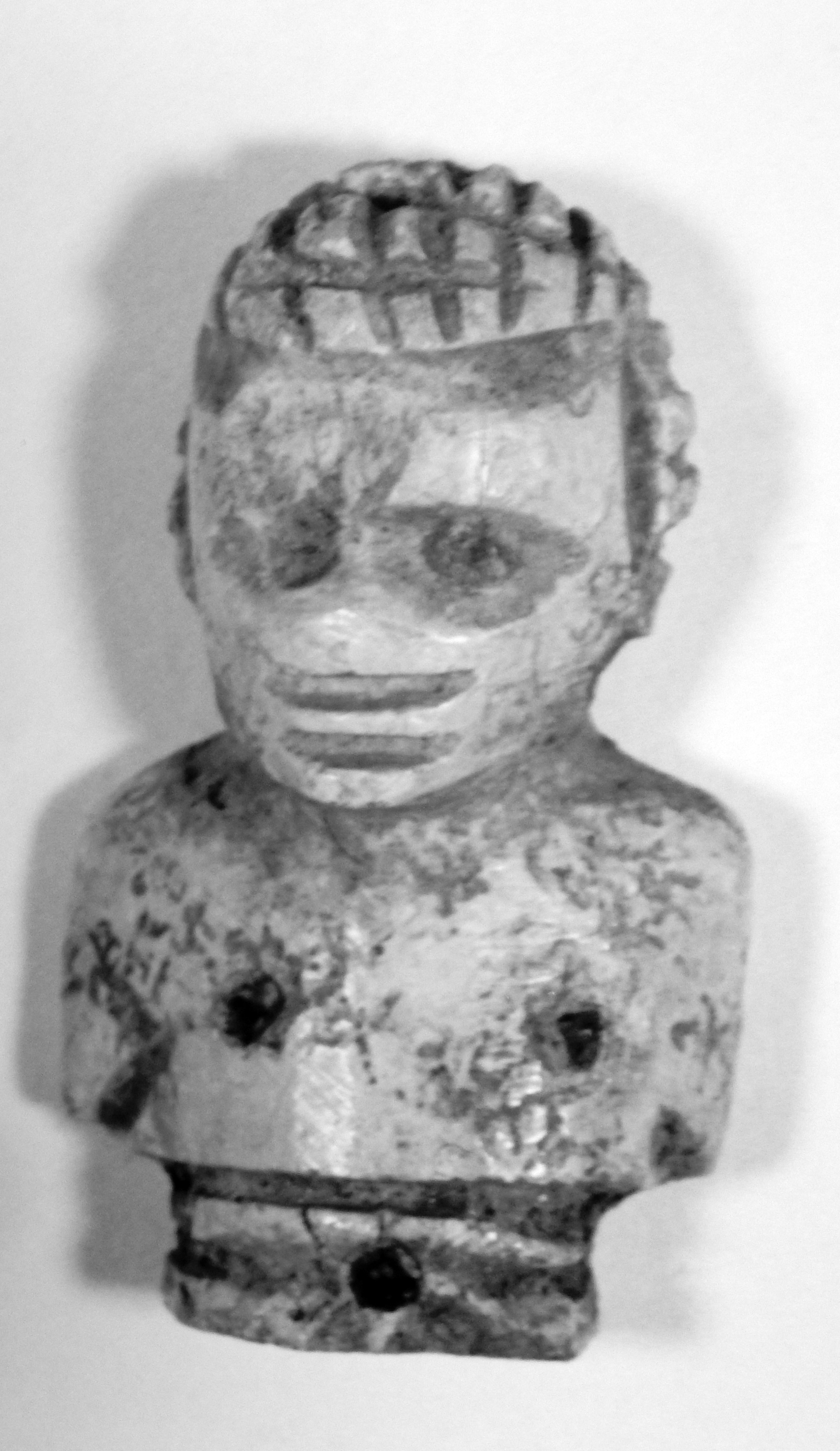 / busto (sec. IV d.C)