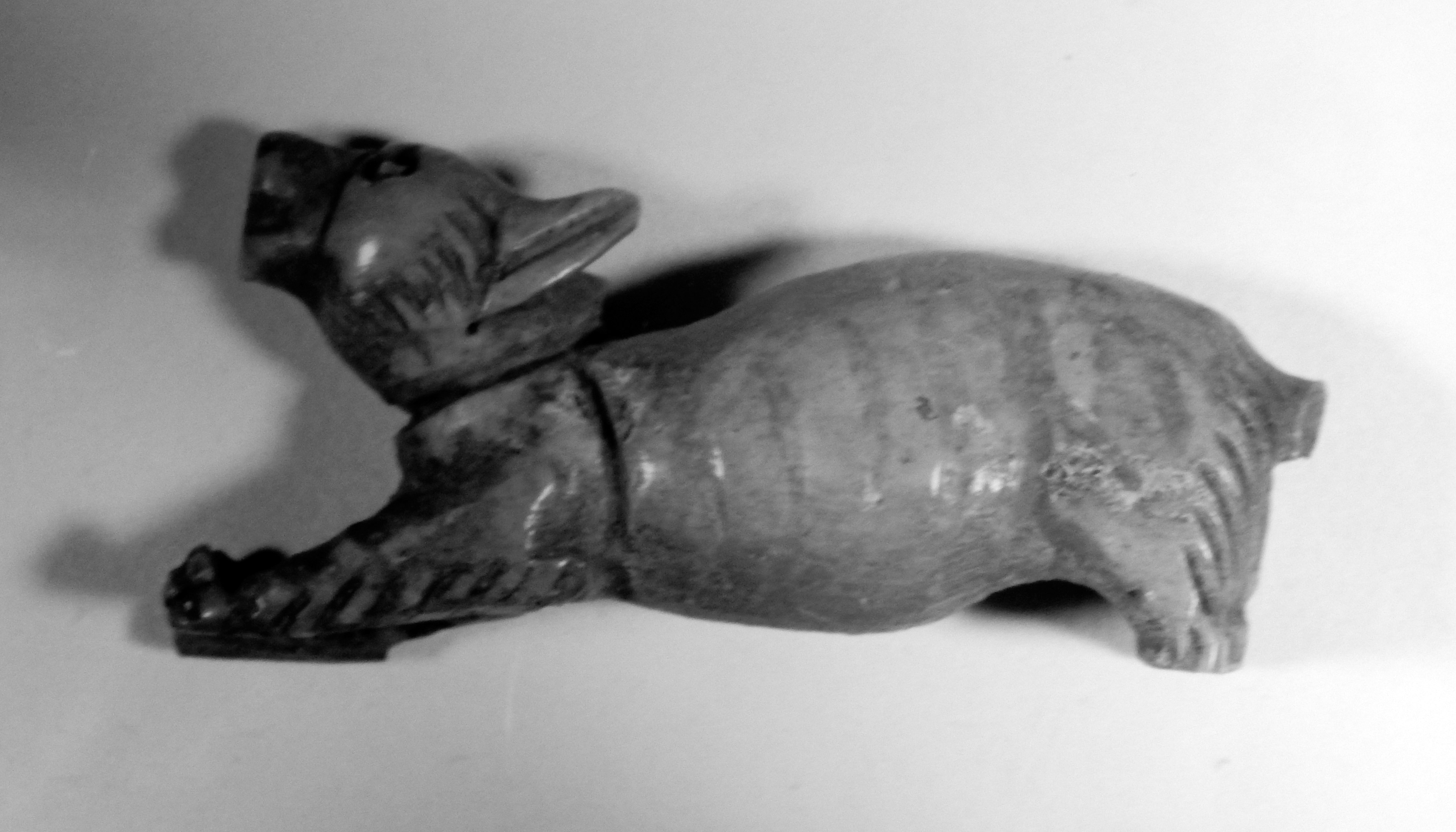 cane (statuetta) (sec. I d.C)