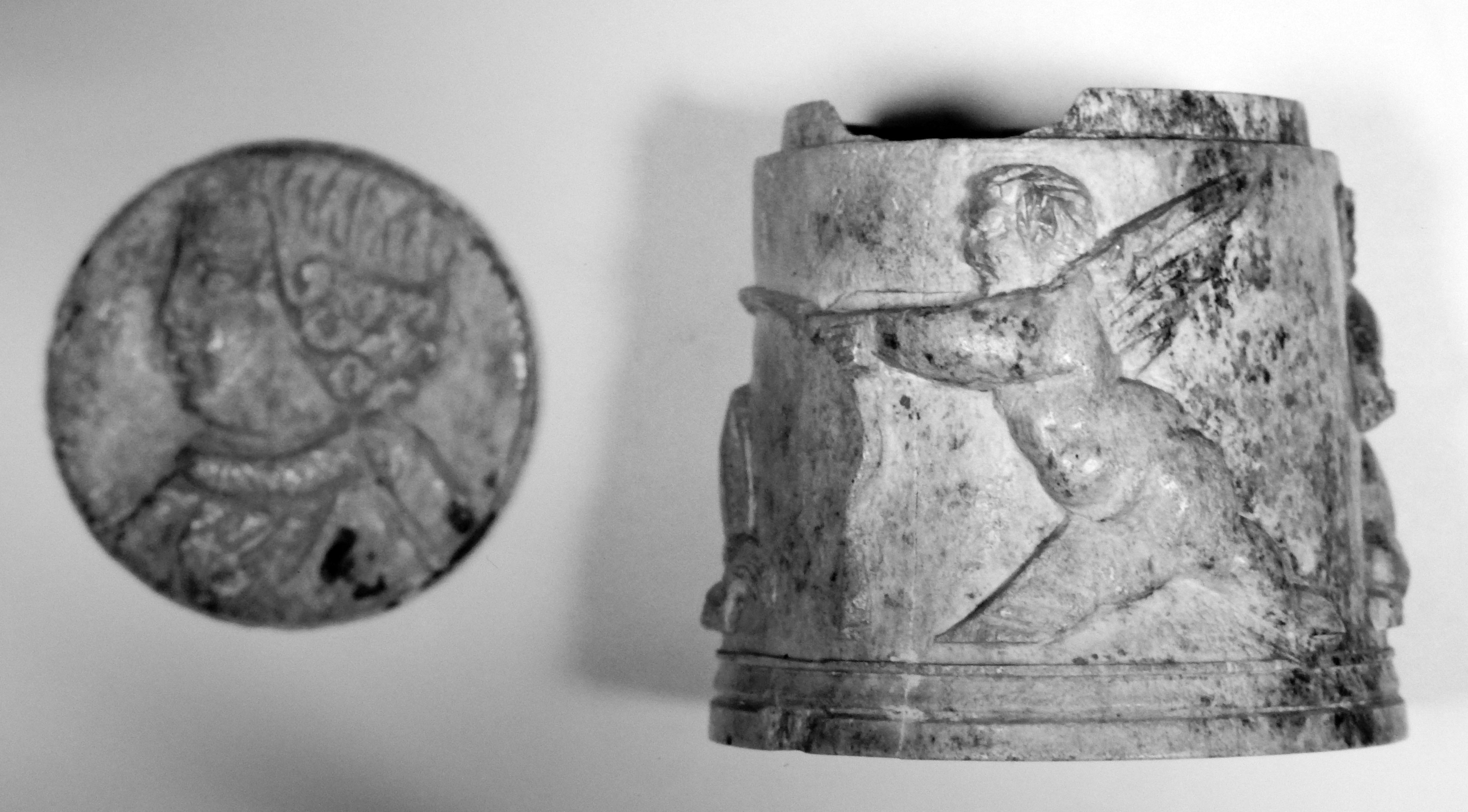 pisside (prima metà sec. I d.C)