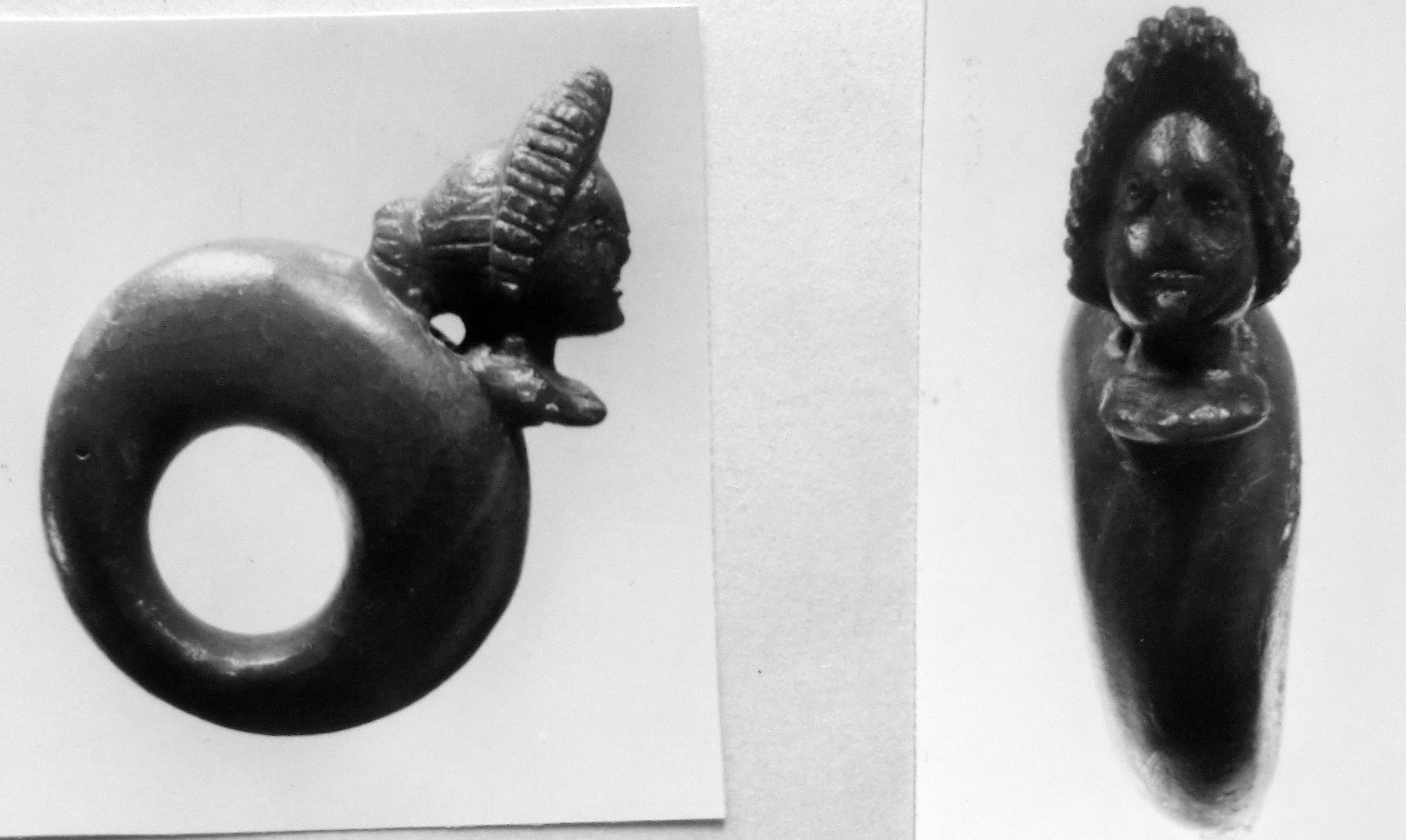 anello, verga liscia (inizio sec. II d.C)