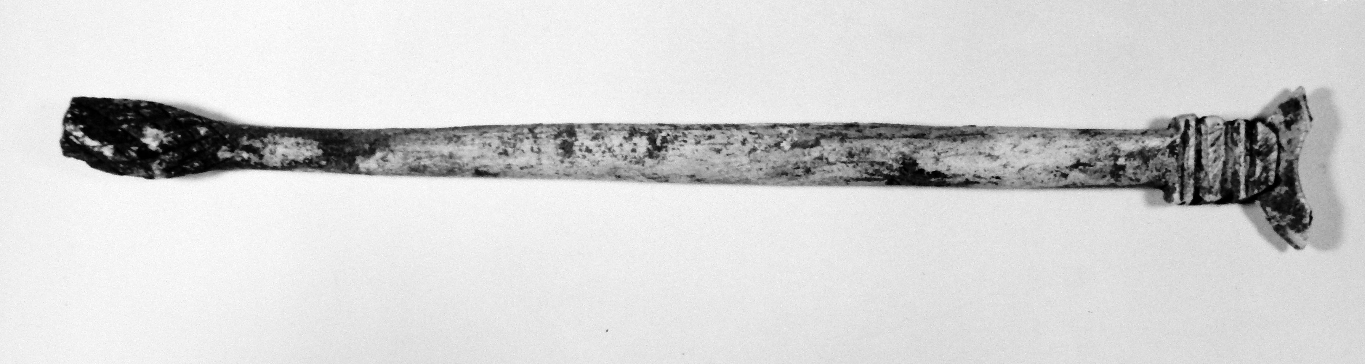 spatola (secc. I/ IV d.C)