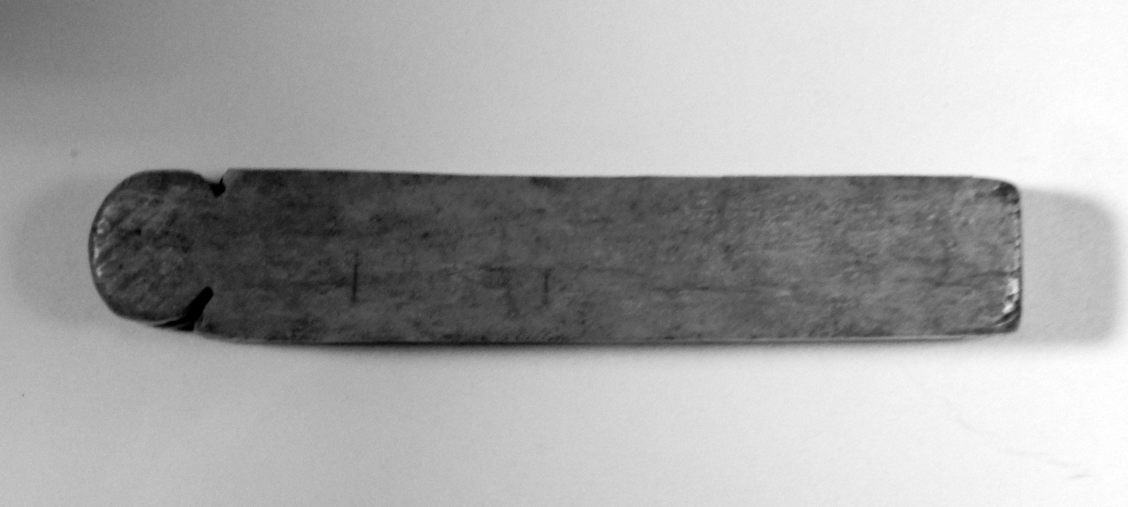 ago crinale (sec. I d.C)