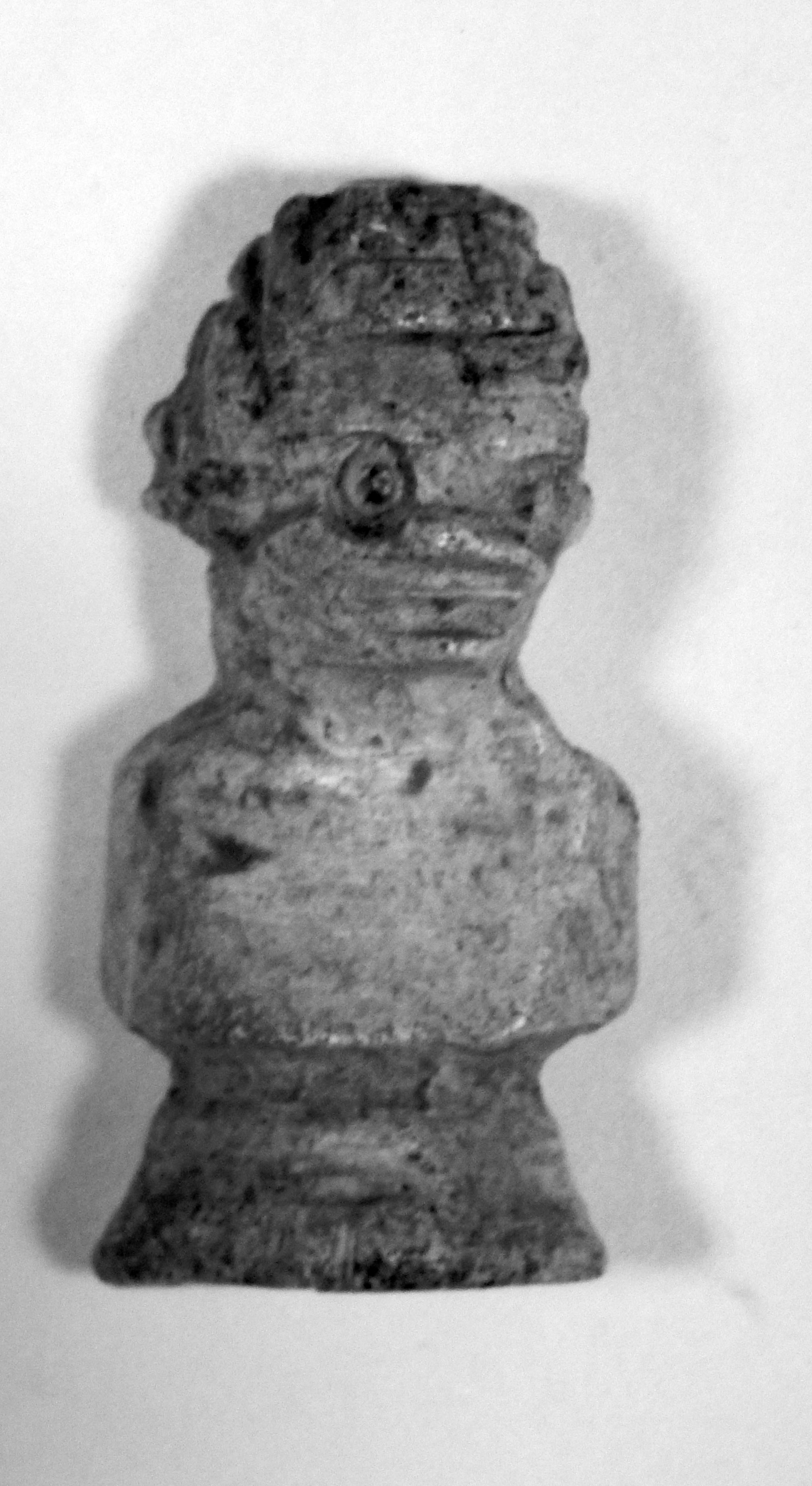 / busto (secc. III/ IV d.C)