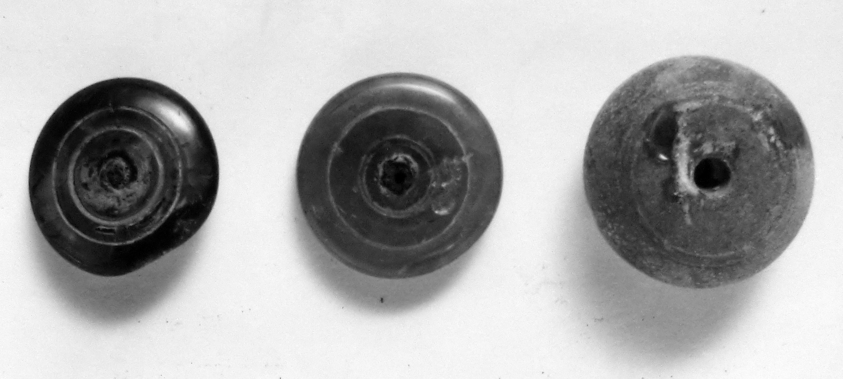 scettro/ frammento (secc. I/ II d.C)