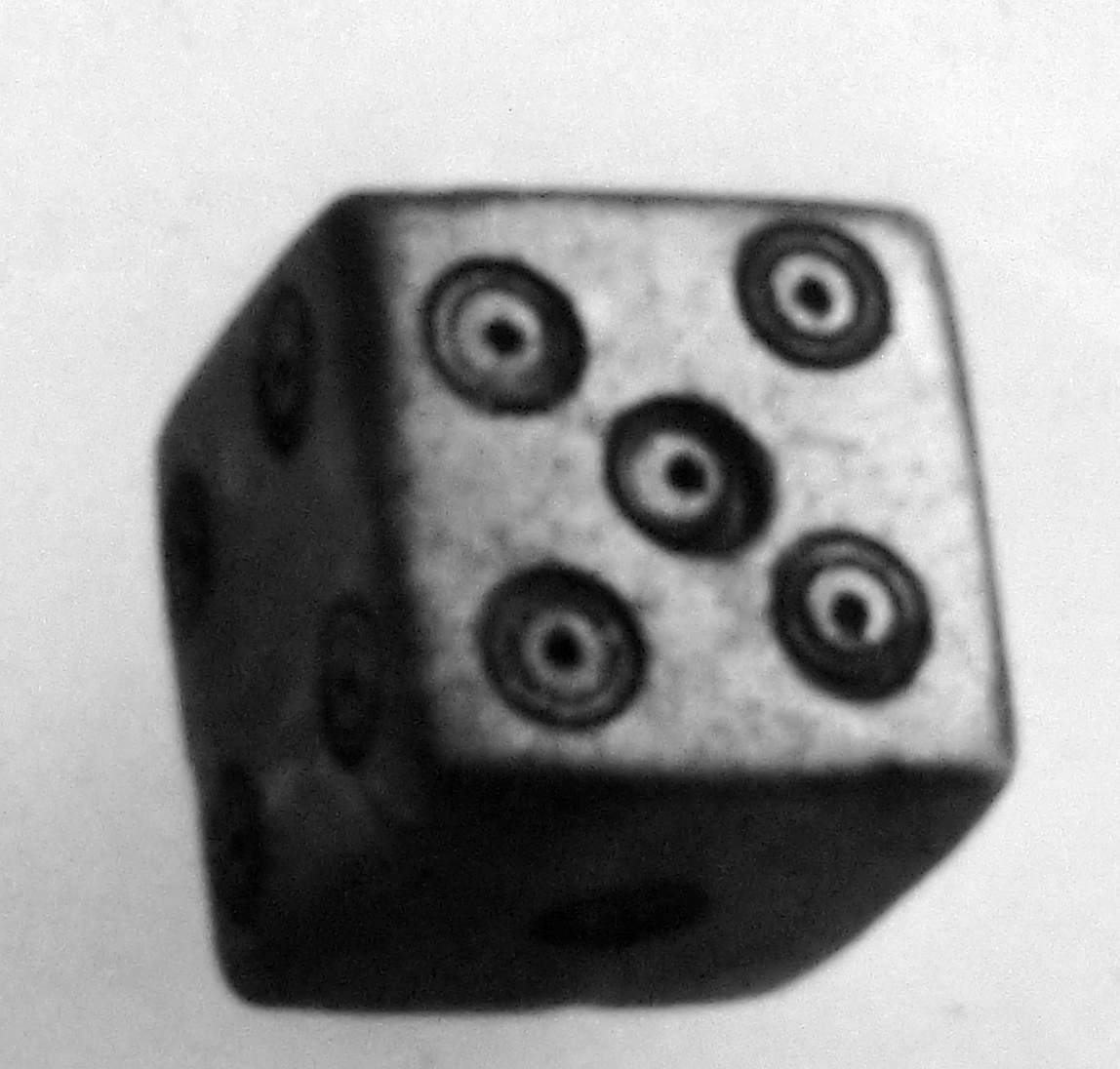 dado (fine/ inizio secc. I/ II d.C)