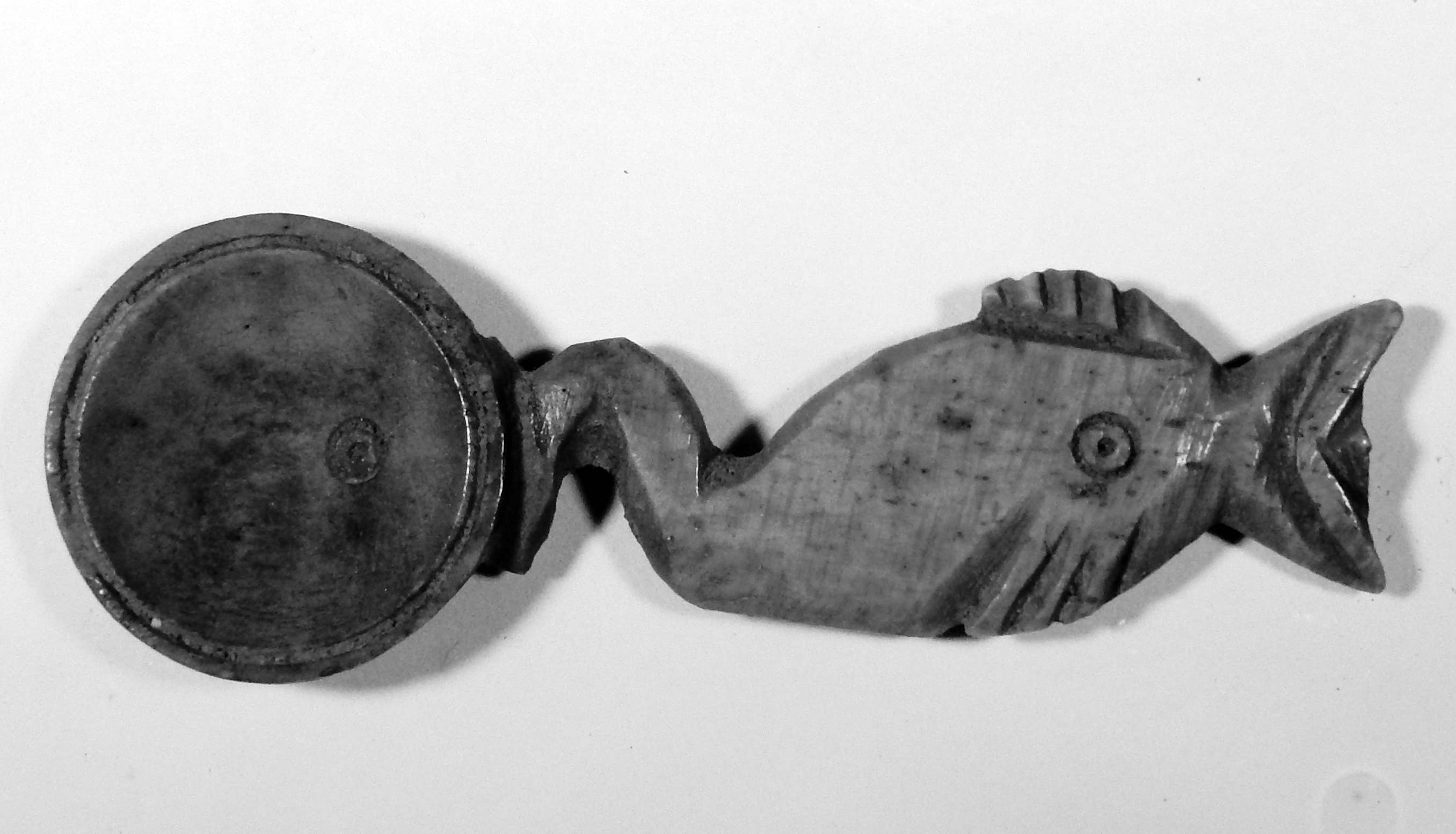 cucchiaio (secc. II/ III d.C)