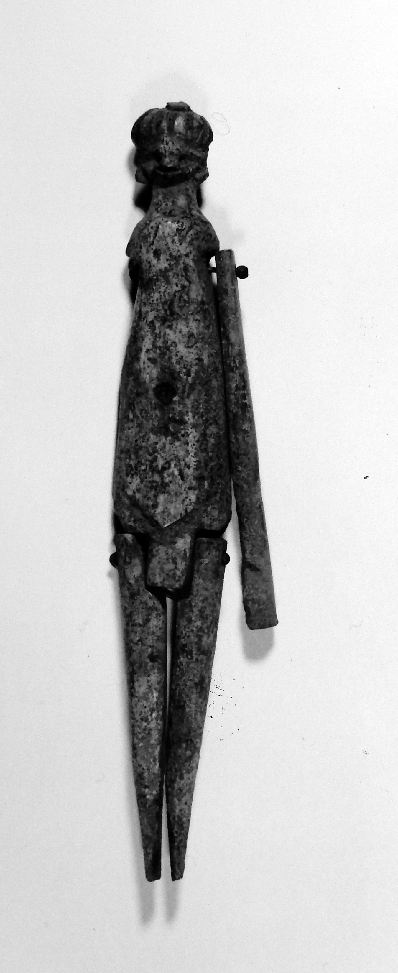 bambola (seconda metà sec. III d.C)