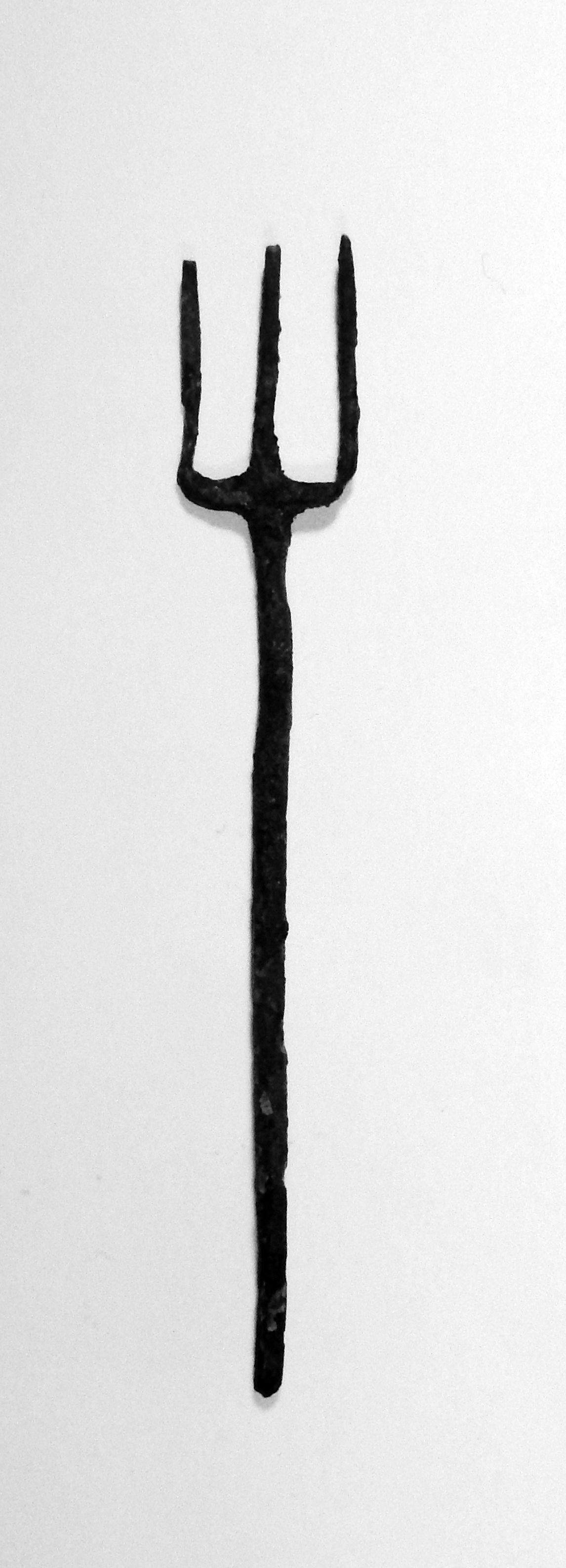 forchetta (secc. I/ IV d.C)