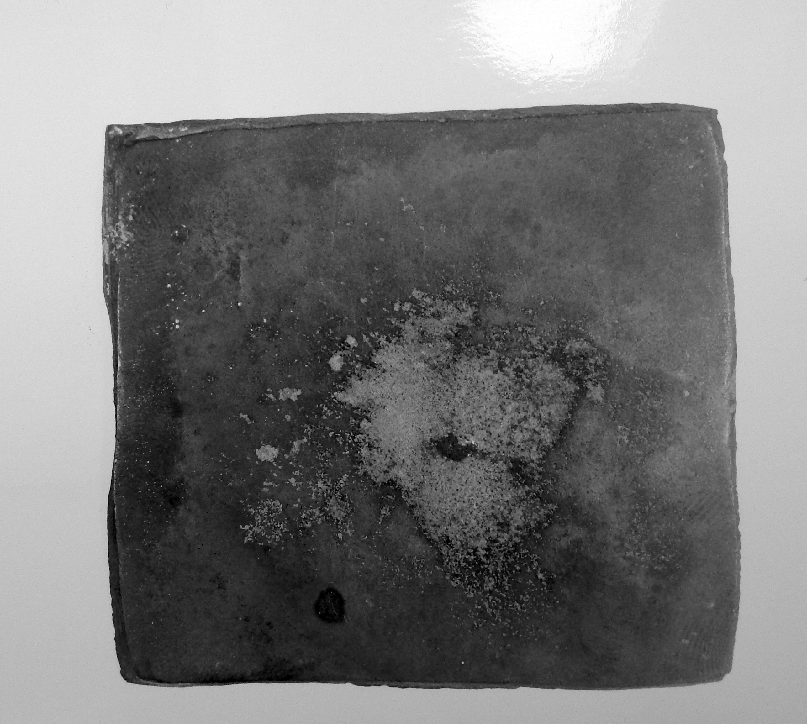 specchio (secc. I/ II d.C)