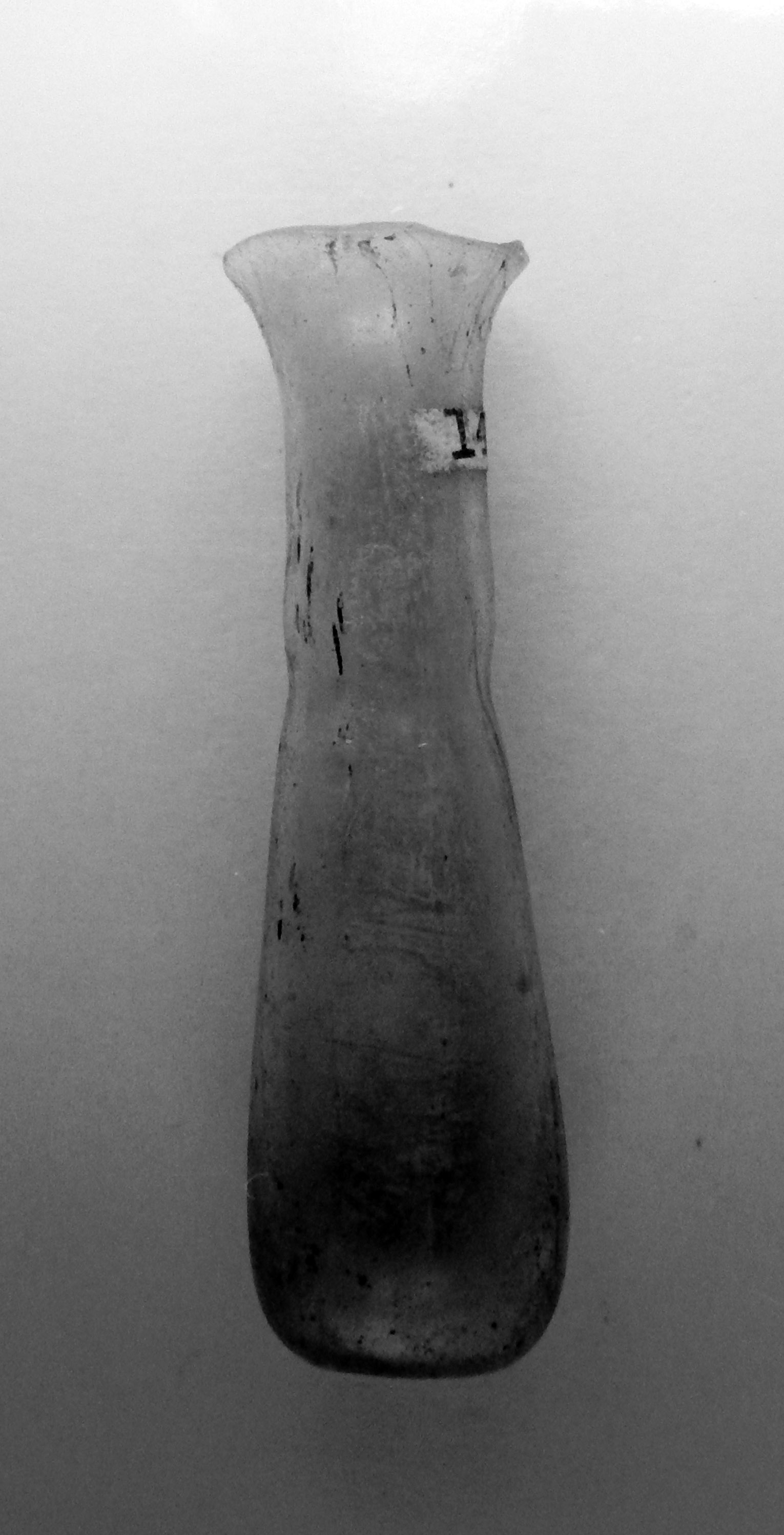 balsamario, Calvi gruppo E alfa (secc. I/ III d.C)