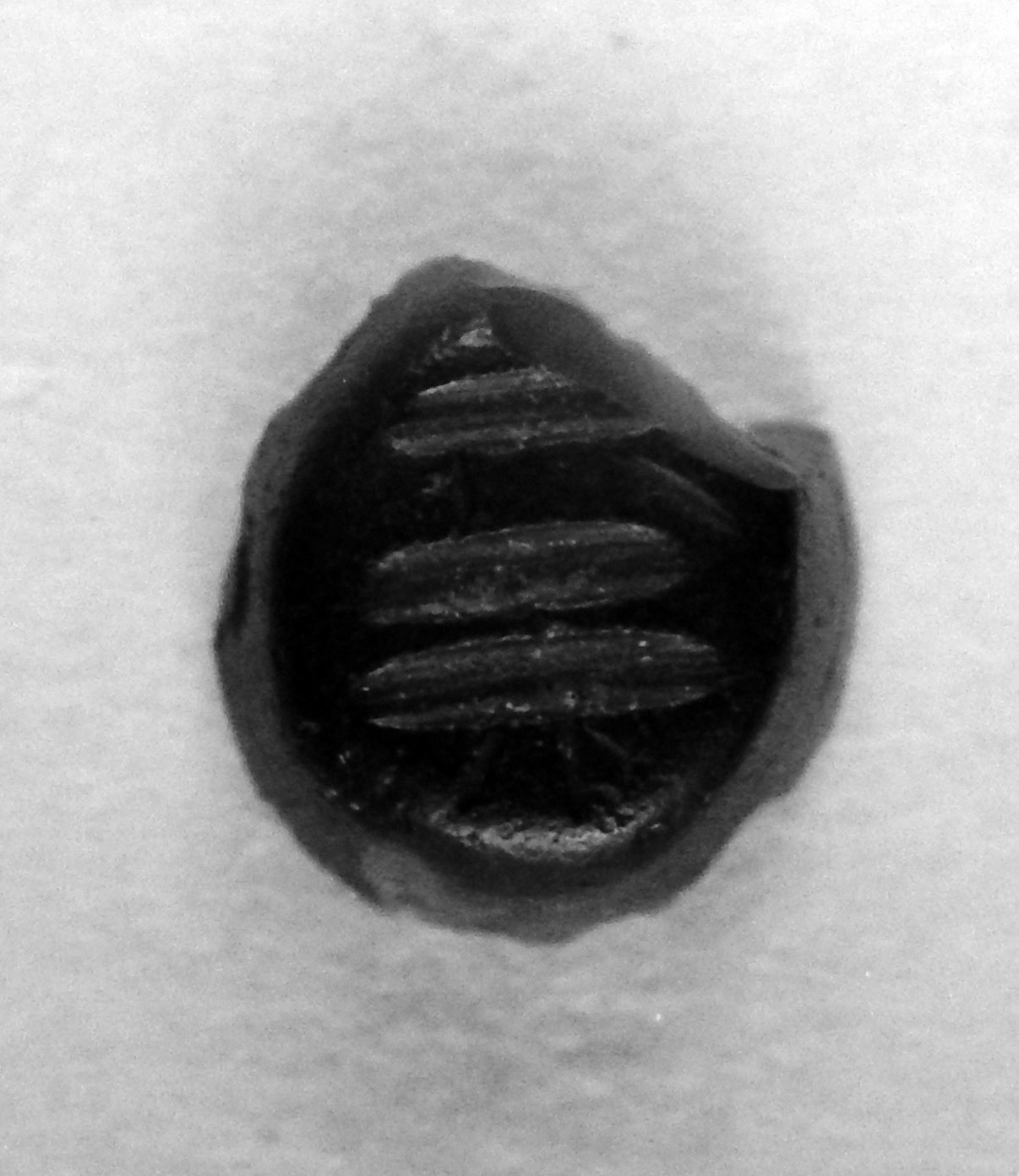 gemma (secc. I/ II d.C)