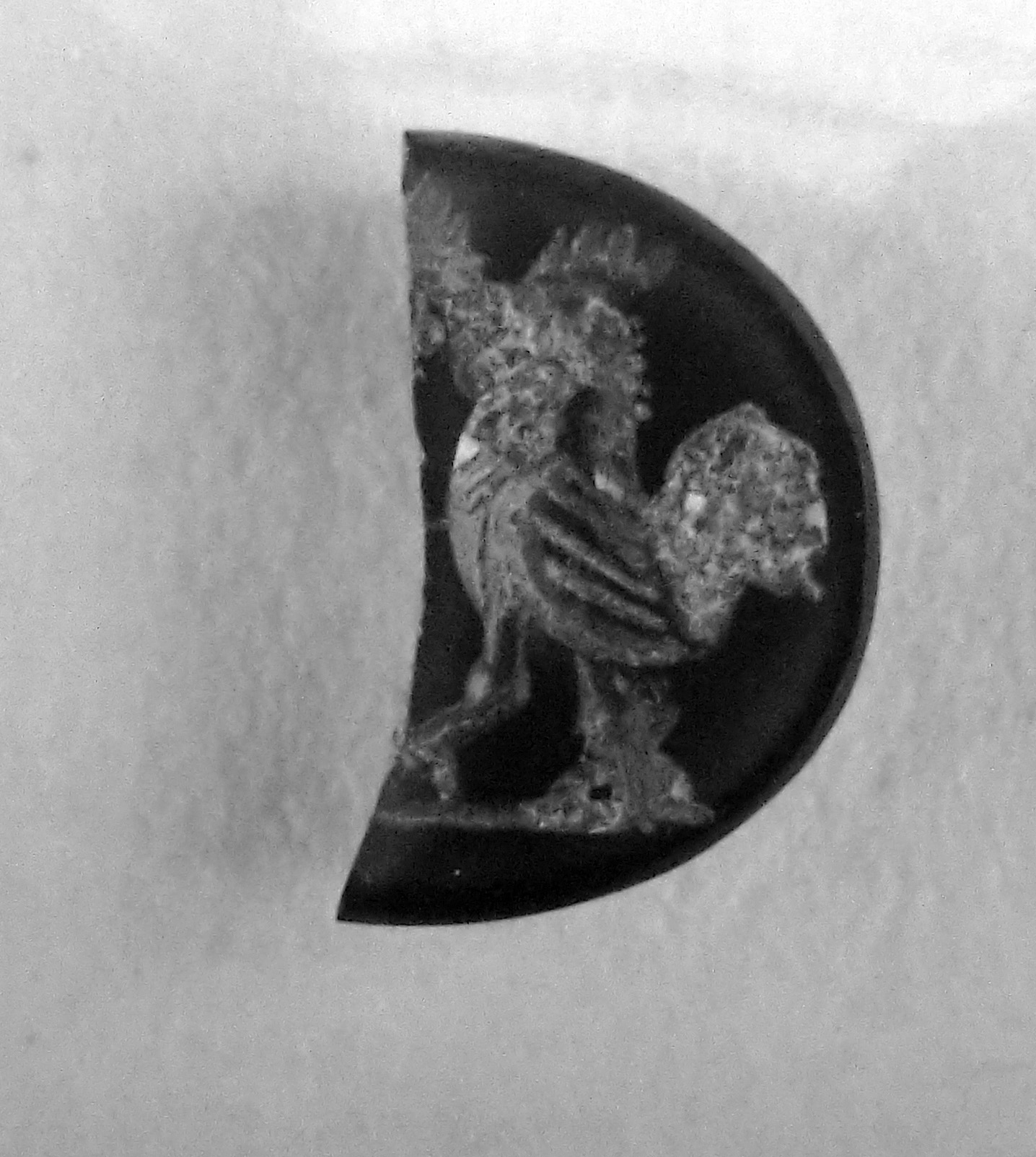 gemma (secc. I/ II d.C)