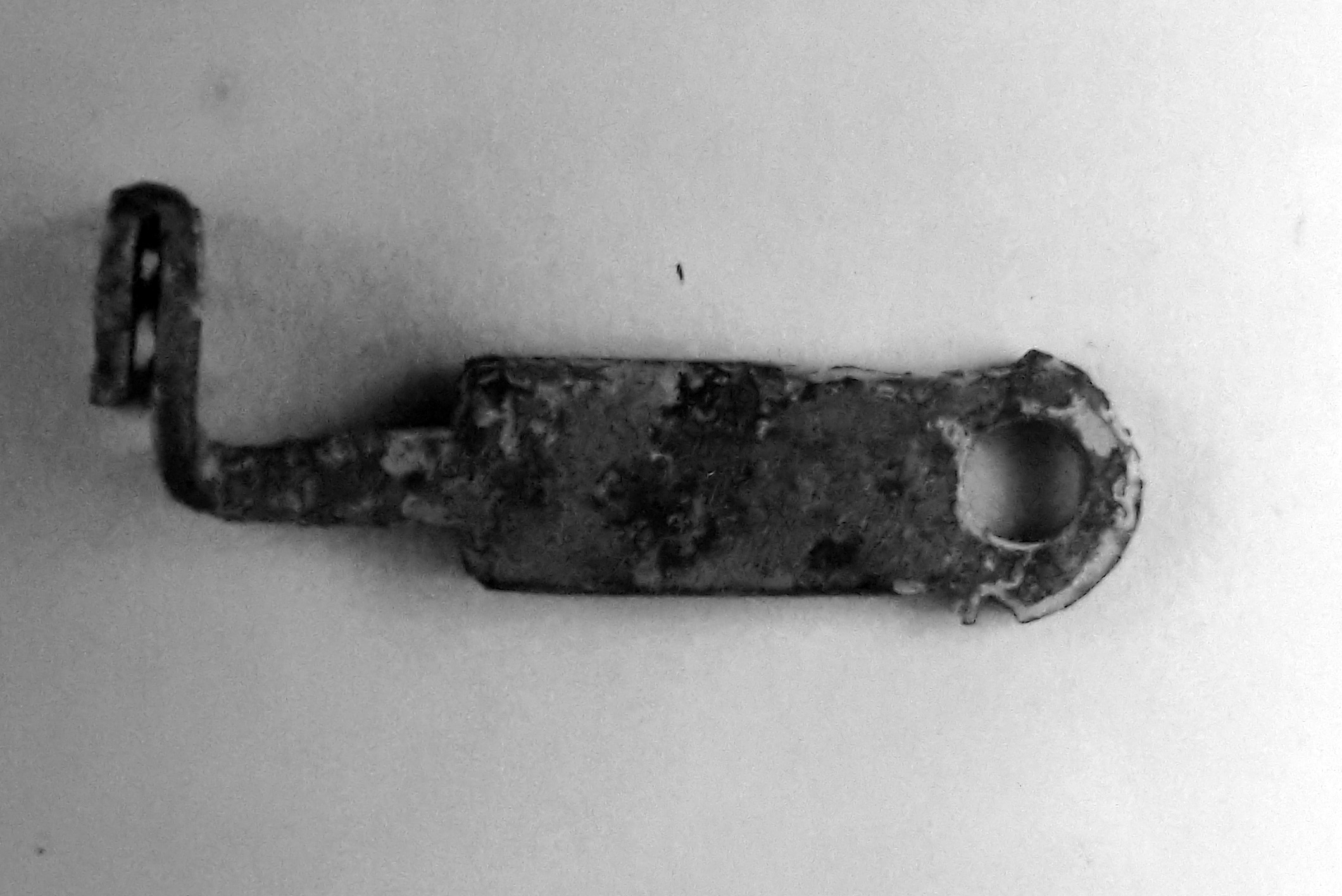 chiave, a scorrimento (secc. I/ IV d.C)