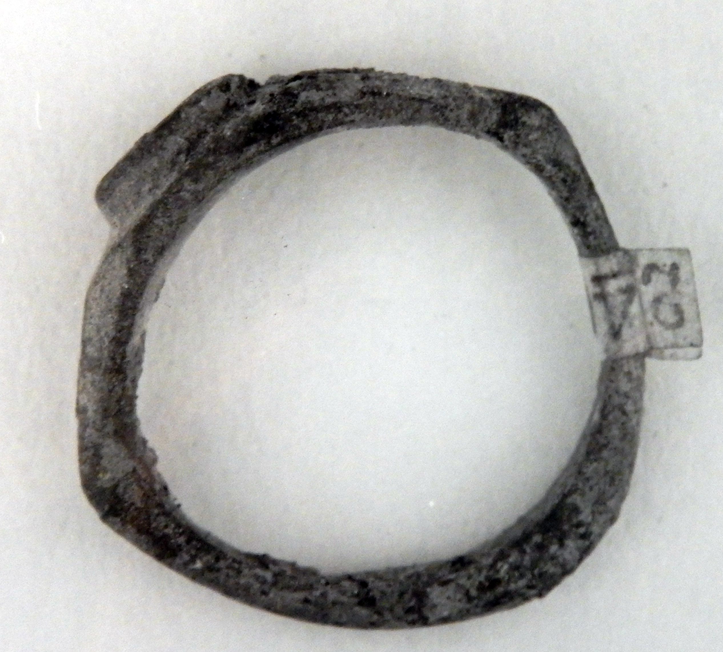 anello digitale (sec. III d.C)
