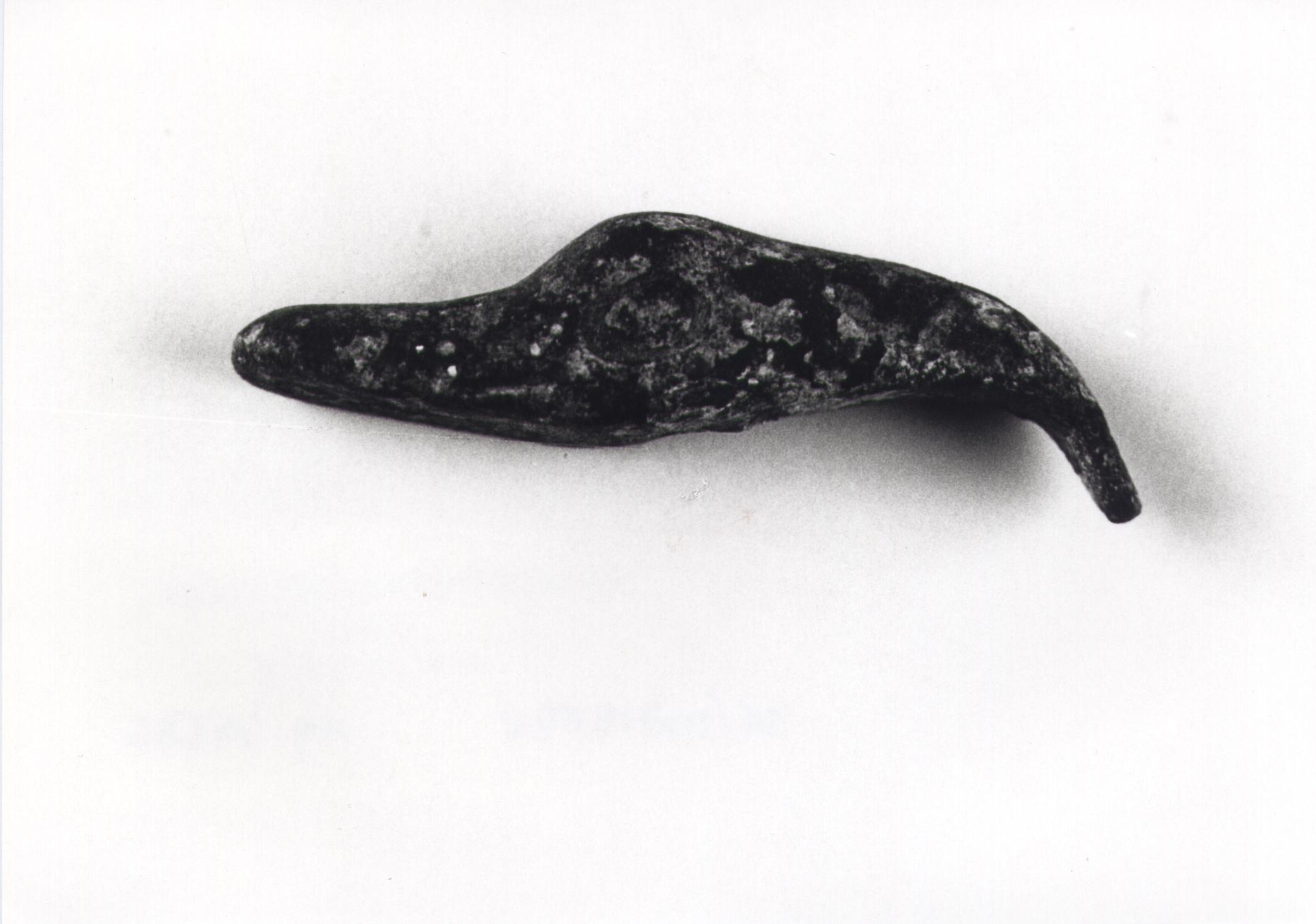 simpulum/ manico, Feugere tipo 3, a manico verticale (fine/inizio secc. II/ I a.C)