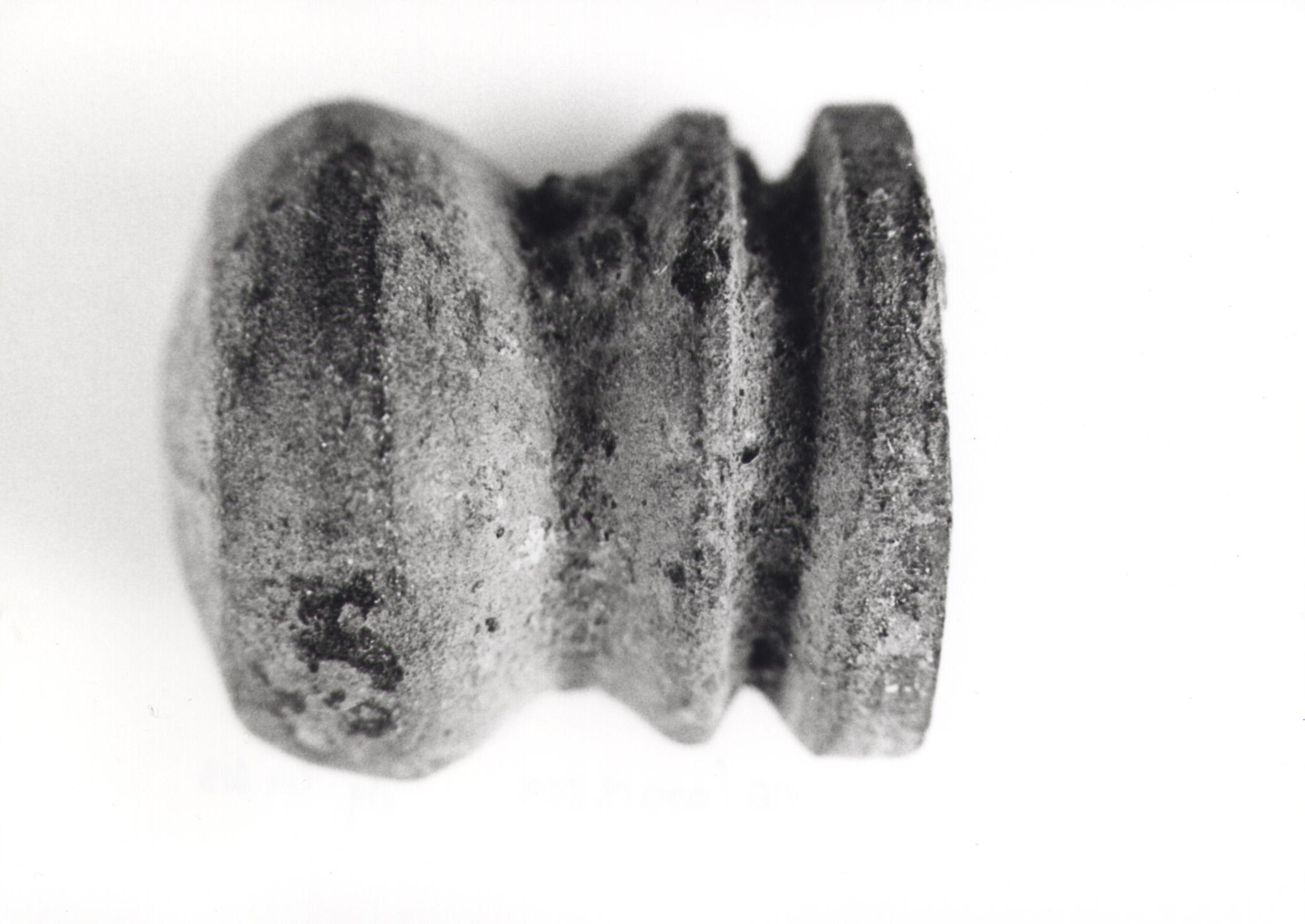 lanterna/ piede (secc. I/ IV d.C)