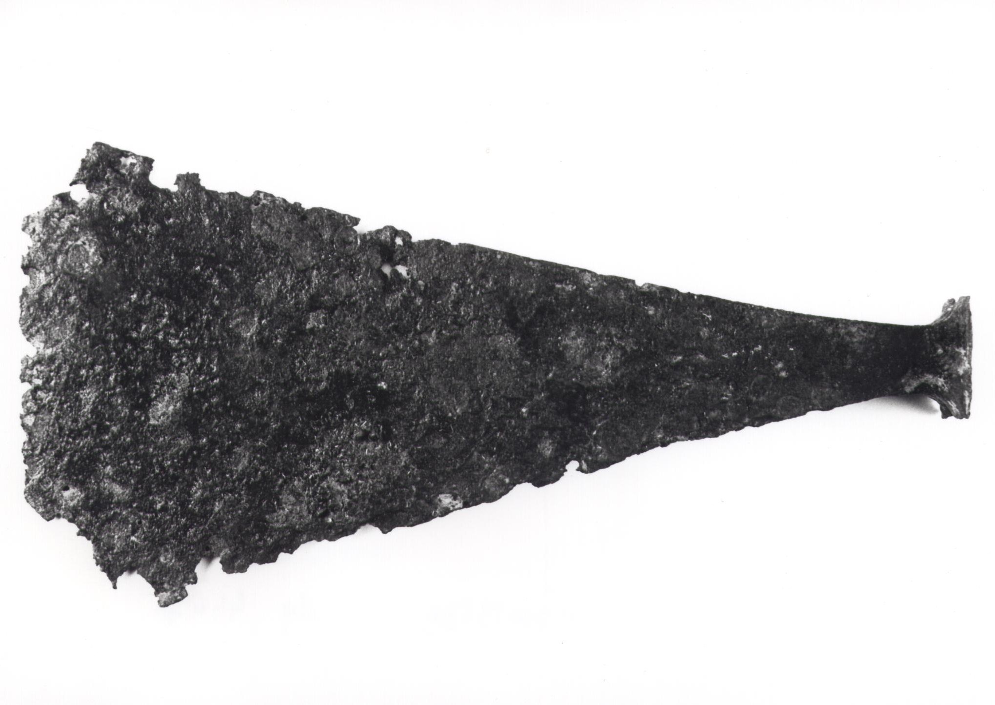 spatola da cera, Feugere tipo A1 (secc. I/ IV d.C)