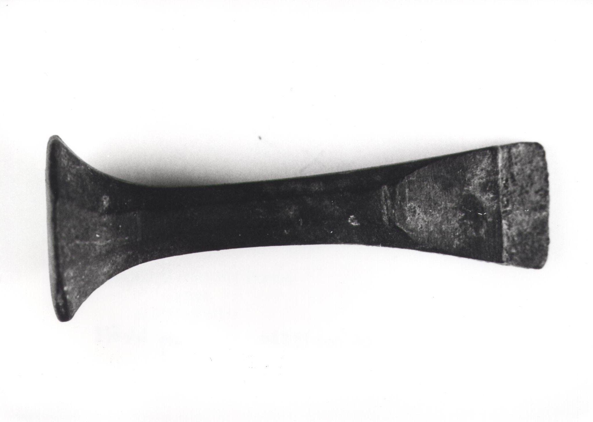 spatola da cera/ manico, Feugere tipo A3 (secc. I/ IV d.C)