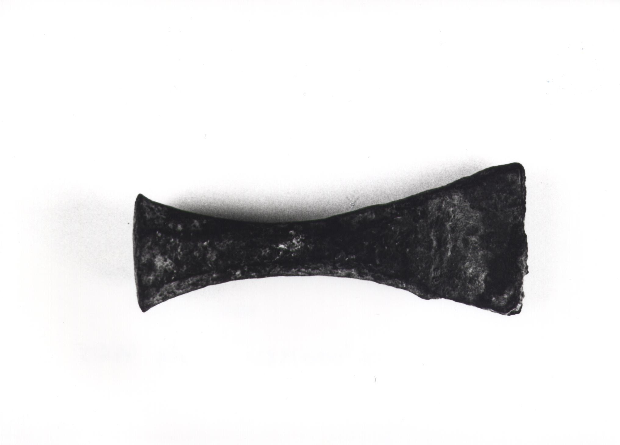 spatola da cera/ manico, Feugere tipo A3 (secc. I/ IV d.C)