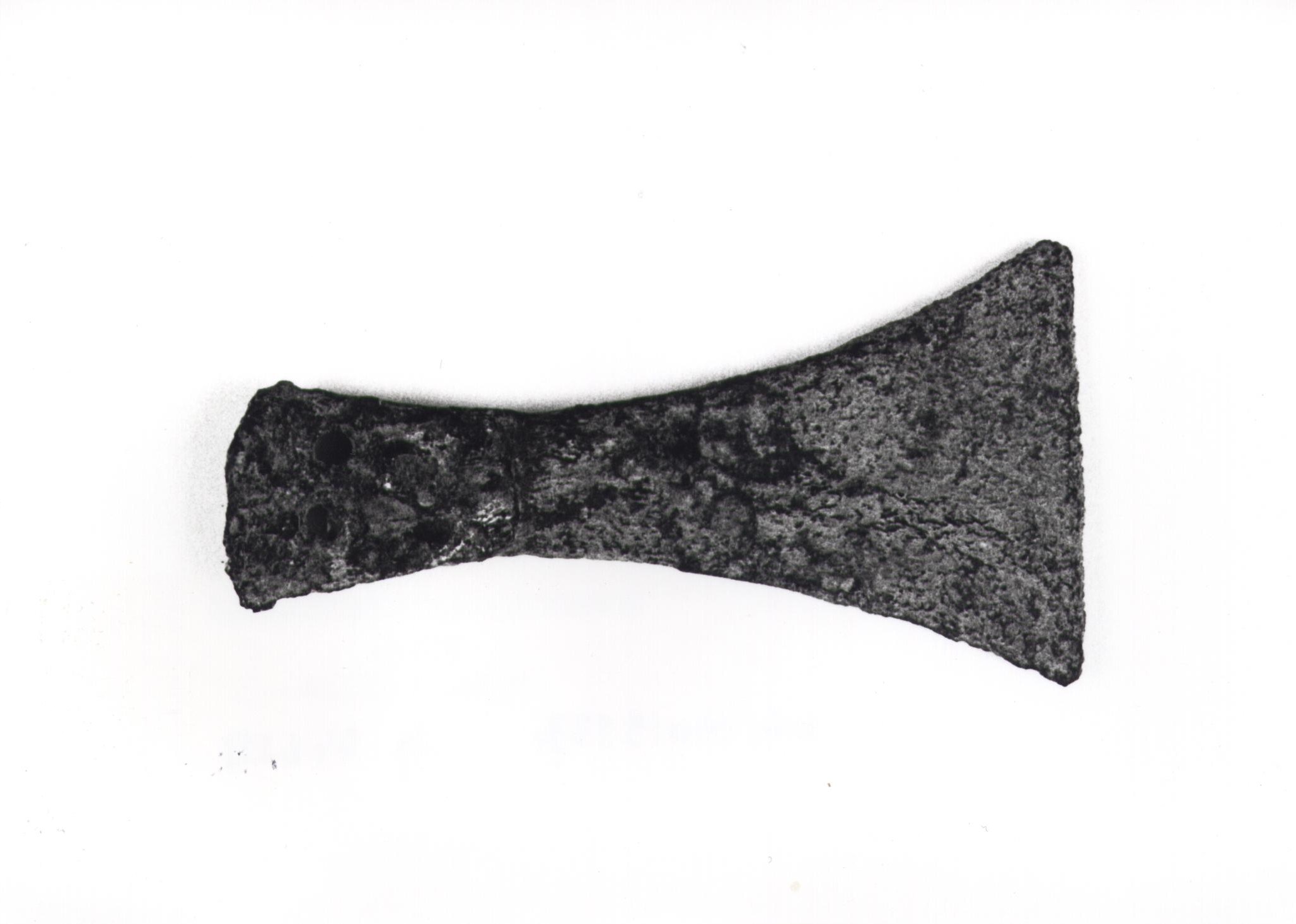 strumento da calzolaio (secc. I/ IV d.C)