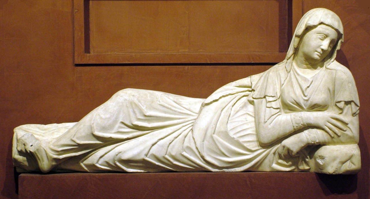 Madonna (scultura) di Arnolfo di Cambio (secc. XIII/ XIV)