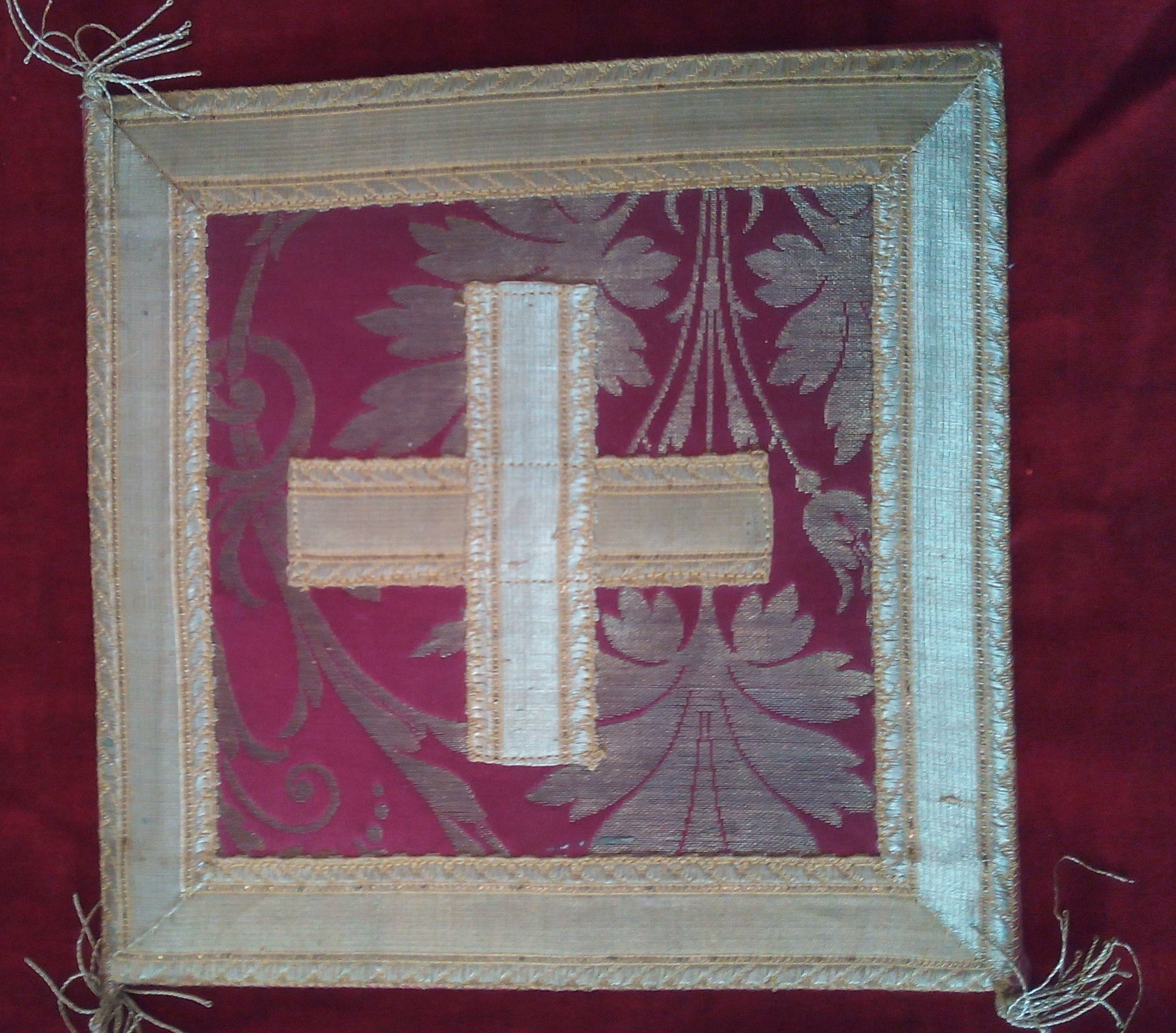 Borsa del corporale