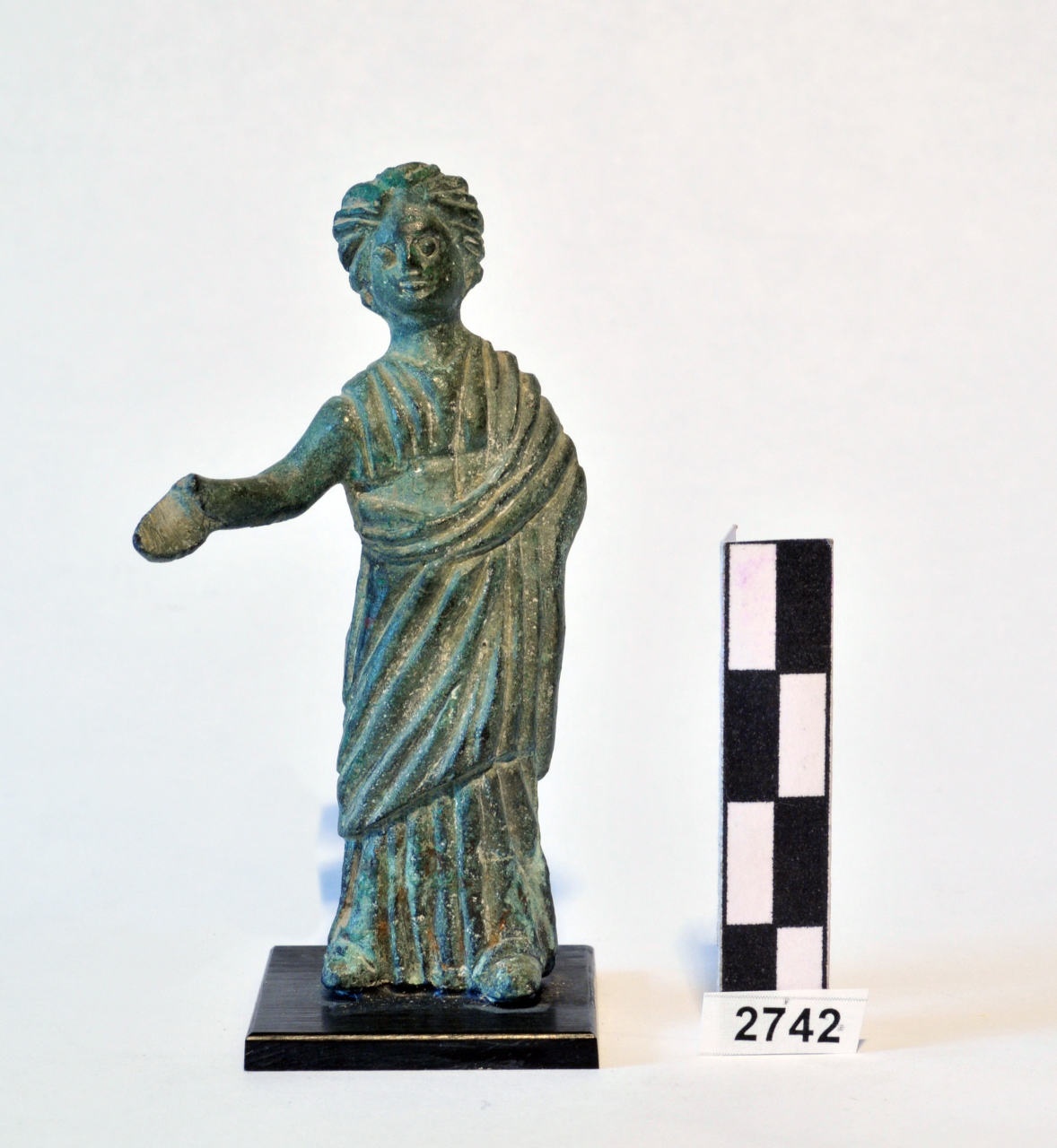 Donna offerente (statuetta) (II a.C)