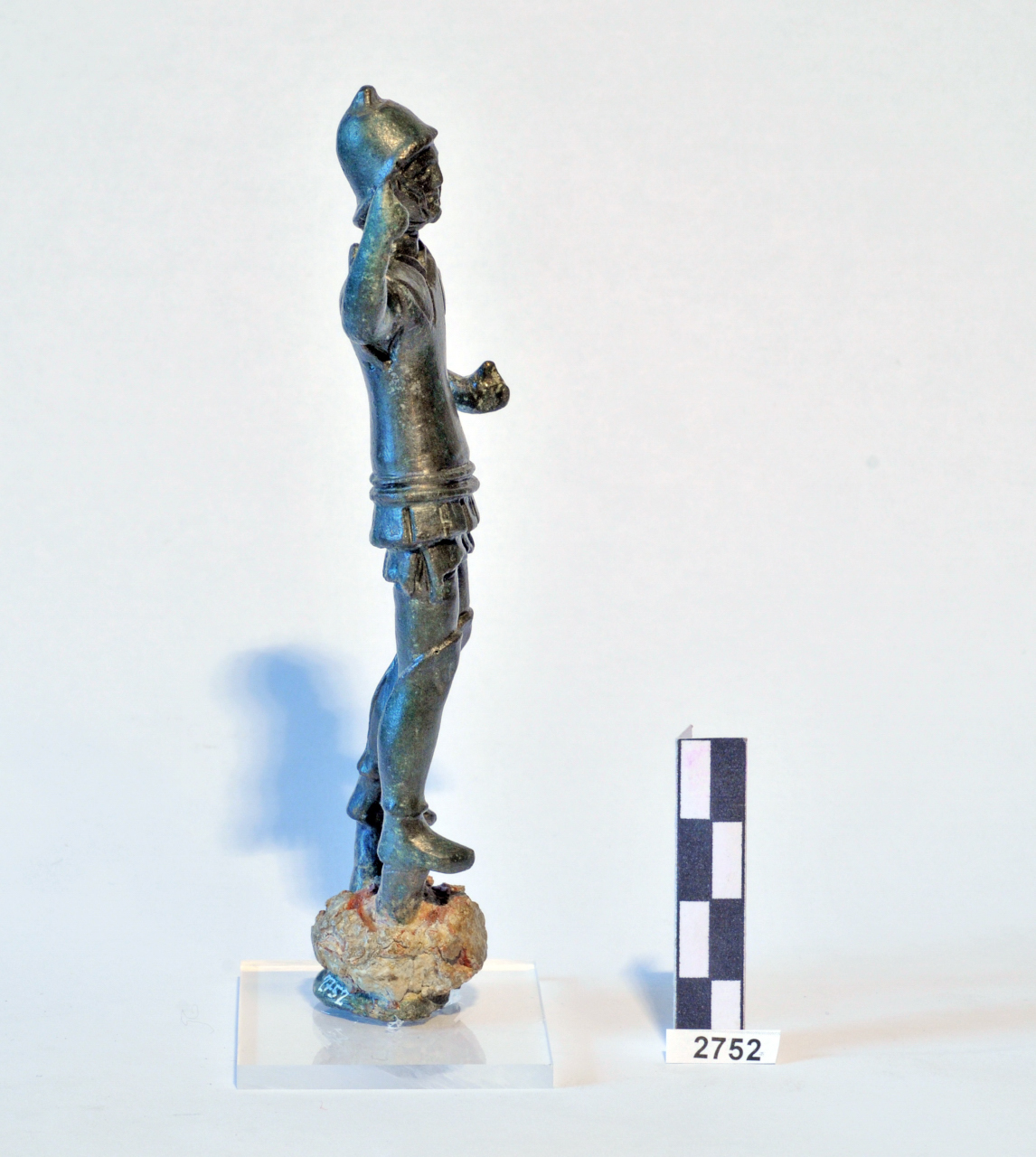 Guerriero (statuetta) (III a.C)
