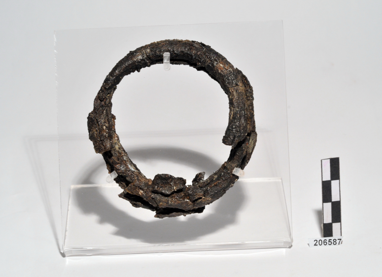 anello (metà/ fine VIII - VII a.C)