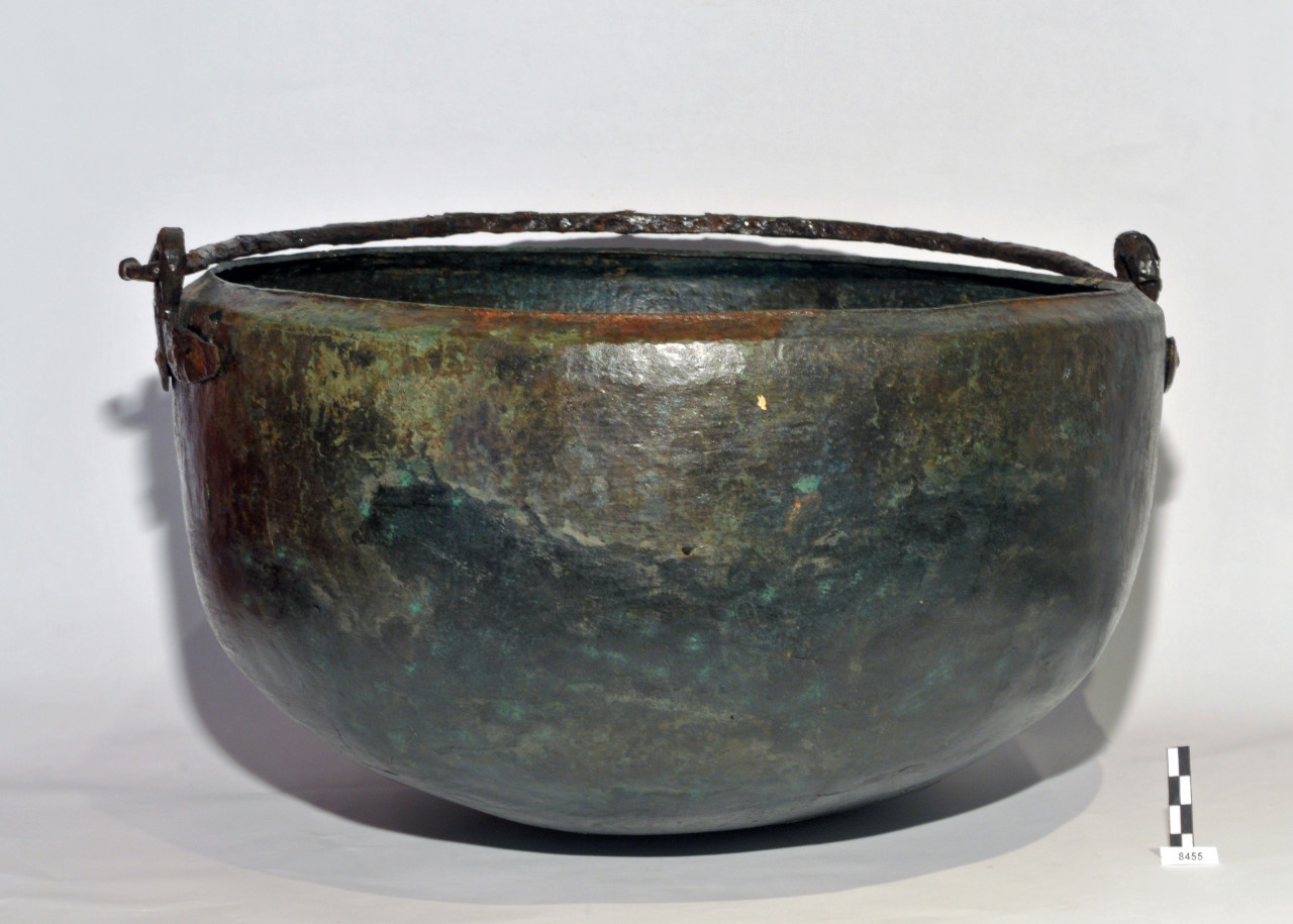 calderone - Fase Piceno III avanzato-IV A iniziale (fine/ metà VII-VI a.C)