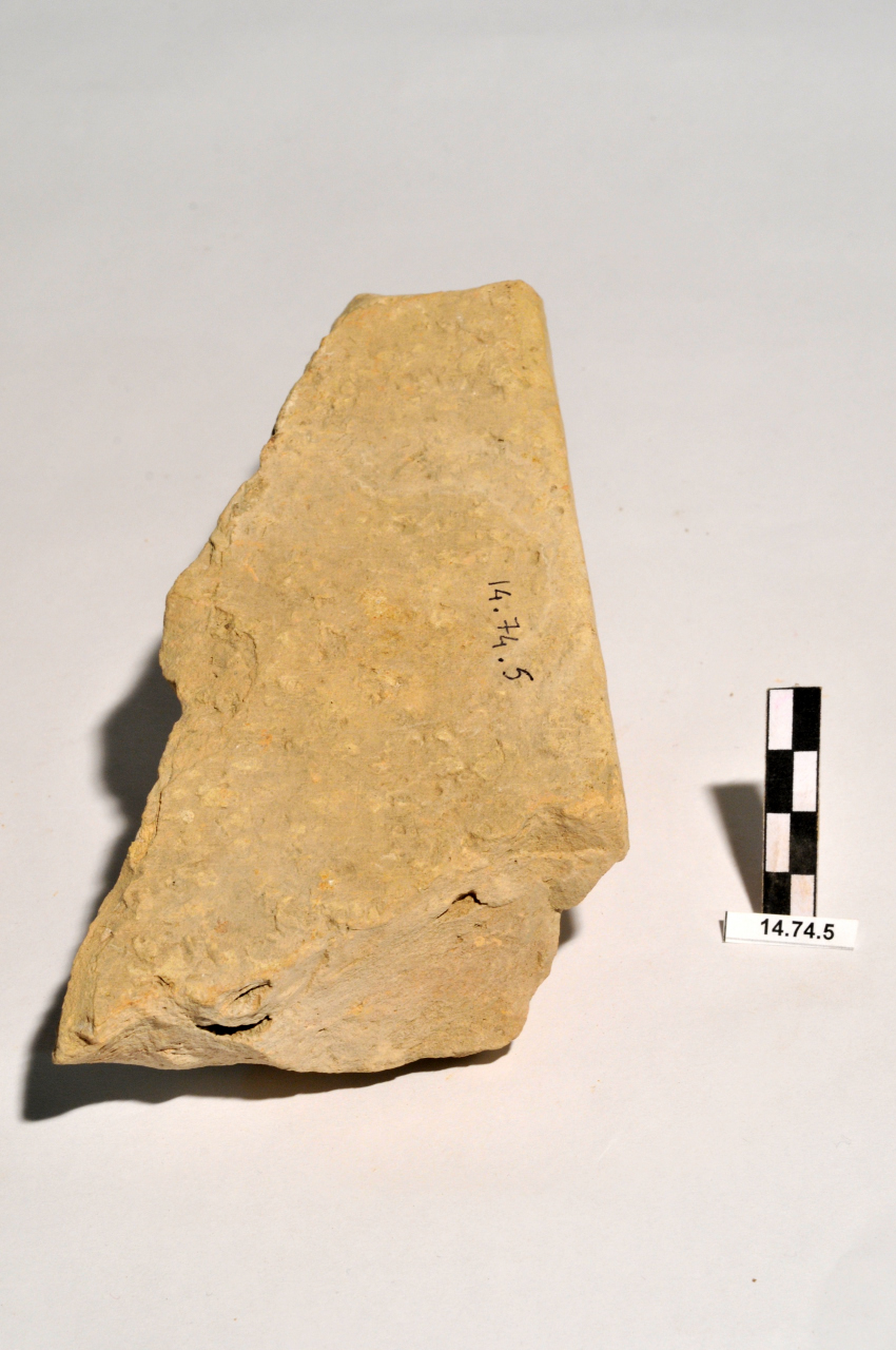 laterizio triangolare (ultimo quarto II a.C)