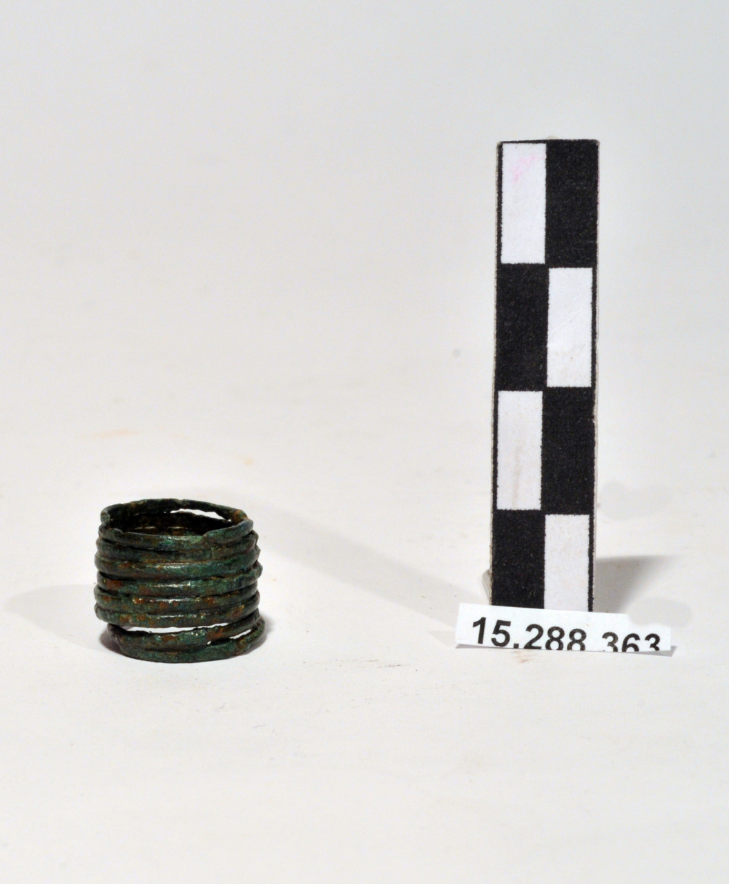 fermatrecce - Piceno II (inizio VIII a.C)