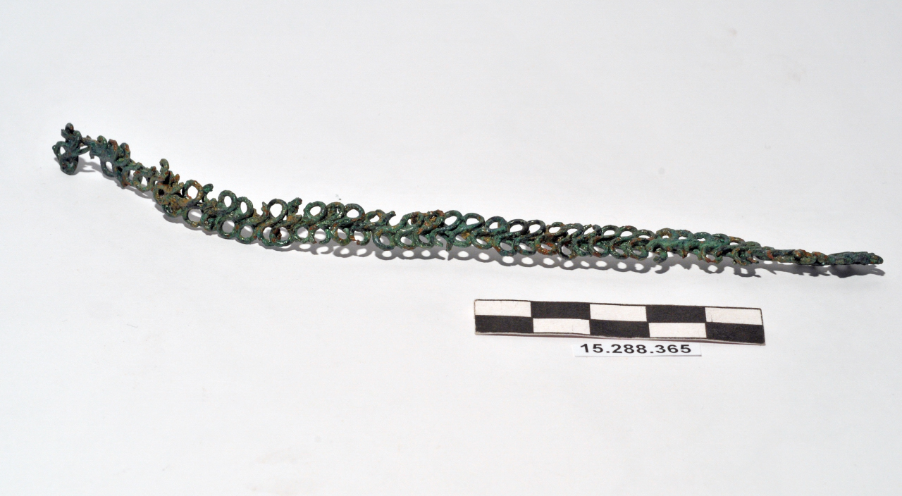 catenella - Piceno II (inizio VIII a.C)